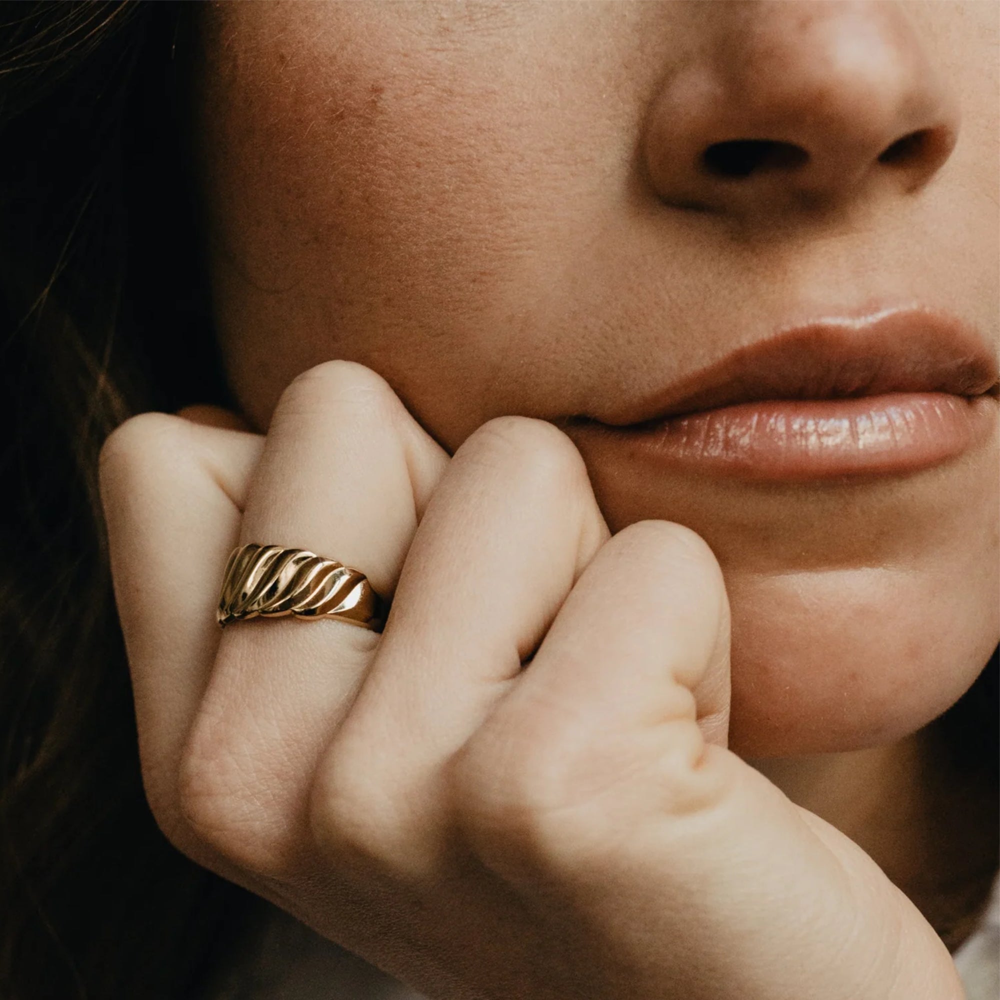 Bague plaqué or : est-ce que ça s'abîme ? Durée de vie et entretien