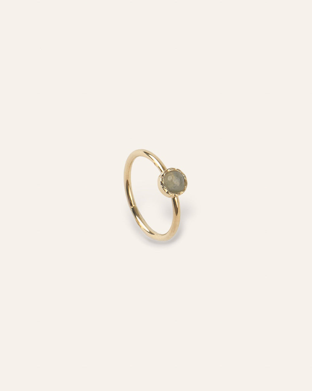 Solitaire Ring