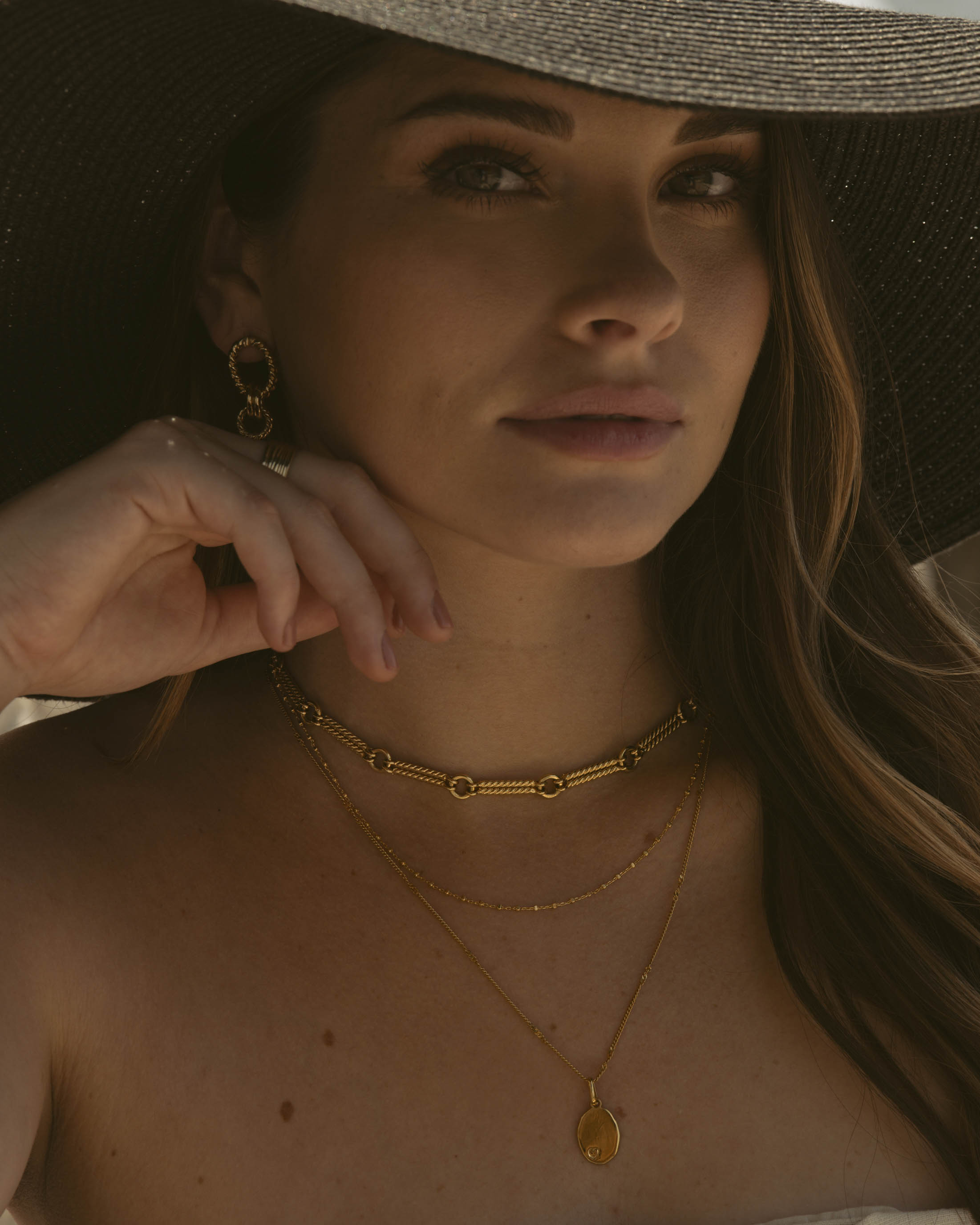 Livia Necklace