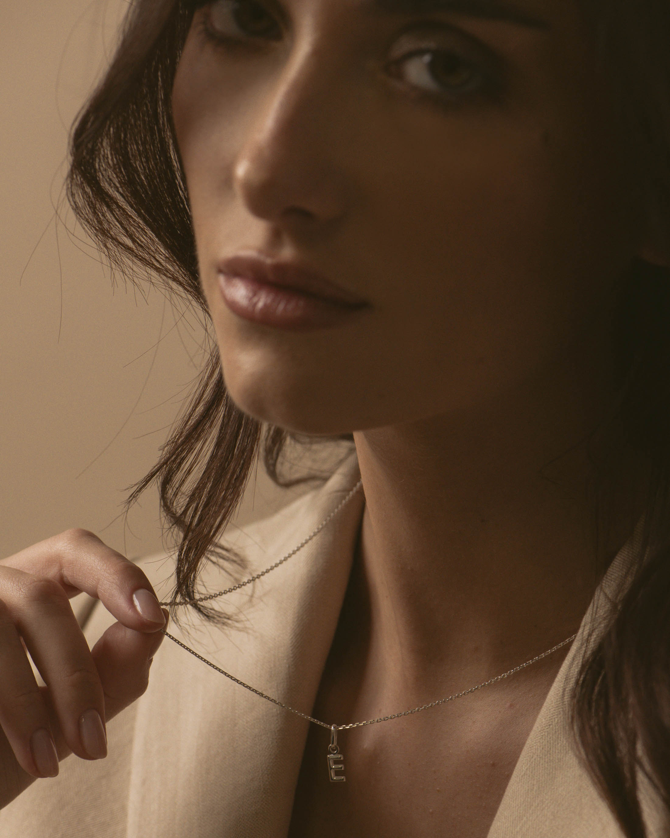 Letter G Pendant