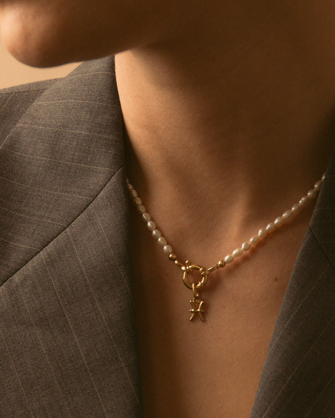 Astro Pisces Pendant