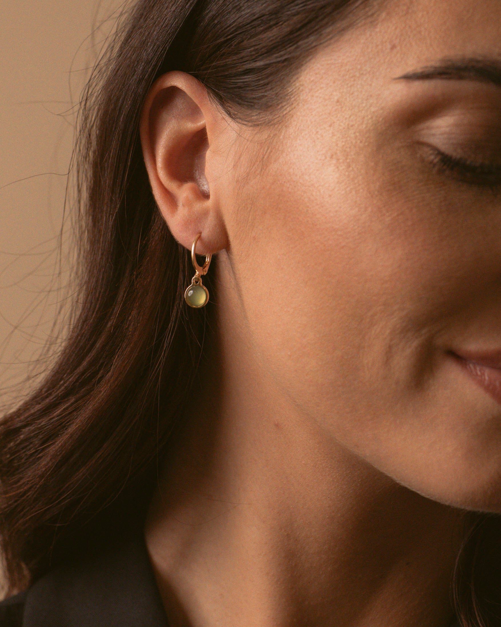 Harmonie Klappohrring • Einzeln