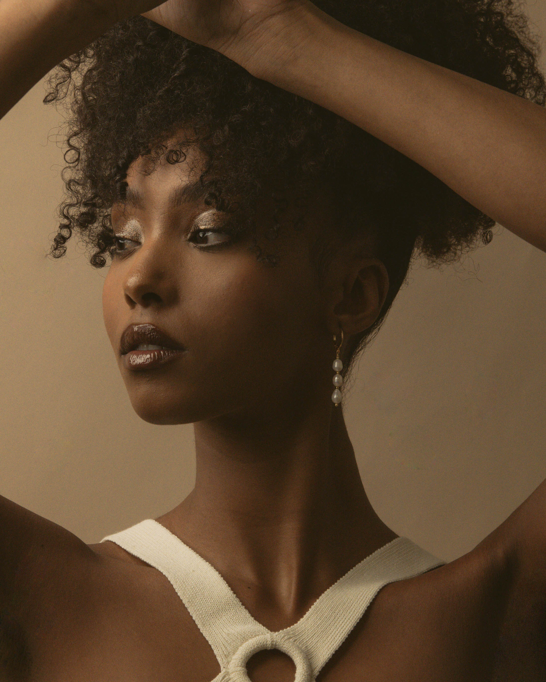 Selena Klappohrringe