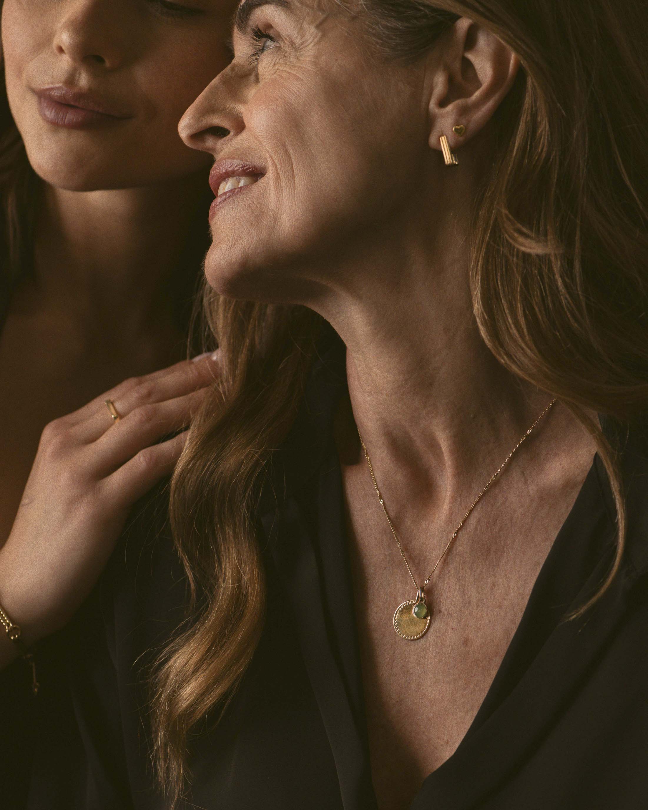 Twisted Chain Necklace