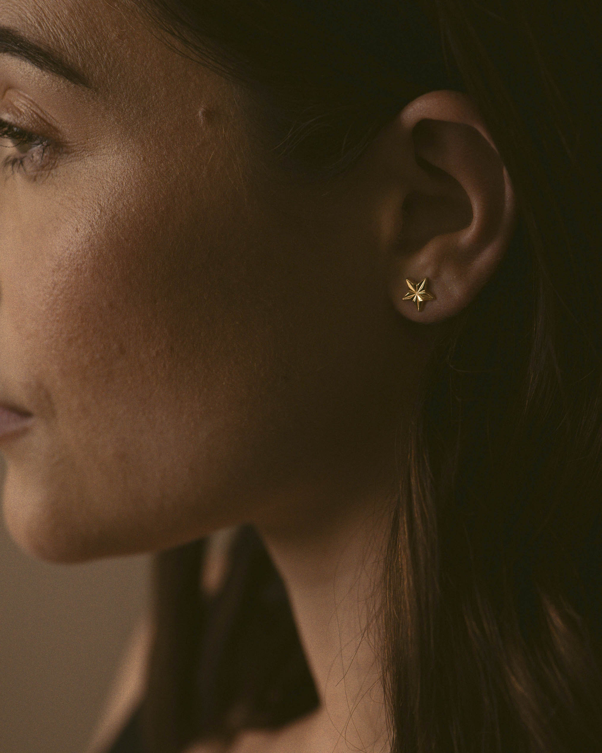 Boucle d'oreille Méropa • Unité