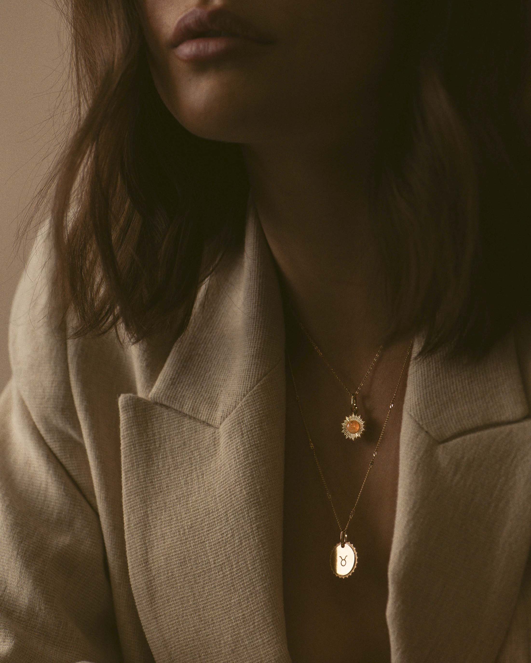 Twisted Chain Necklace