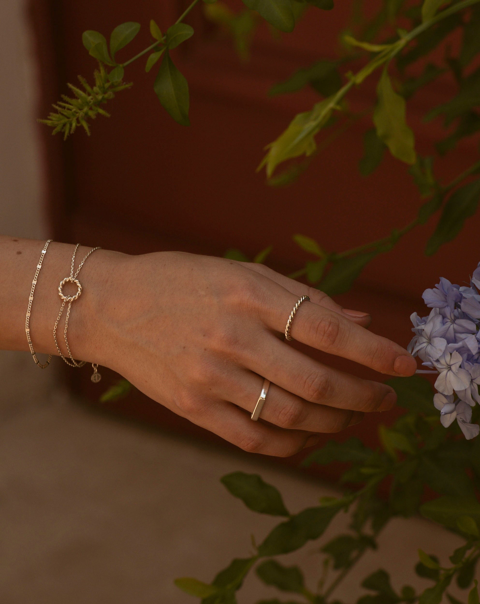 Bague Loona
