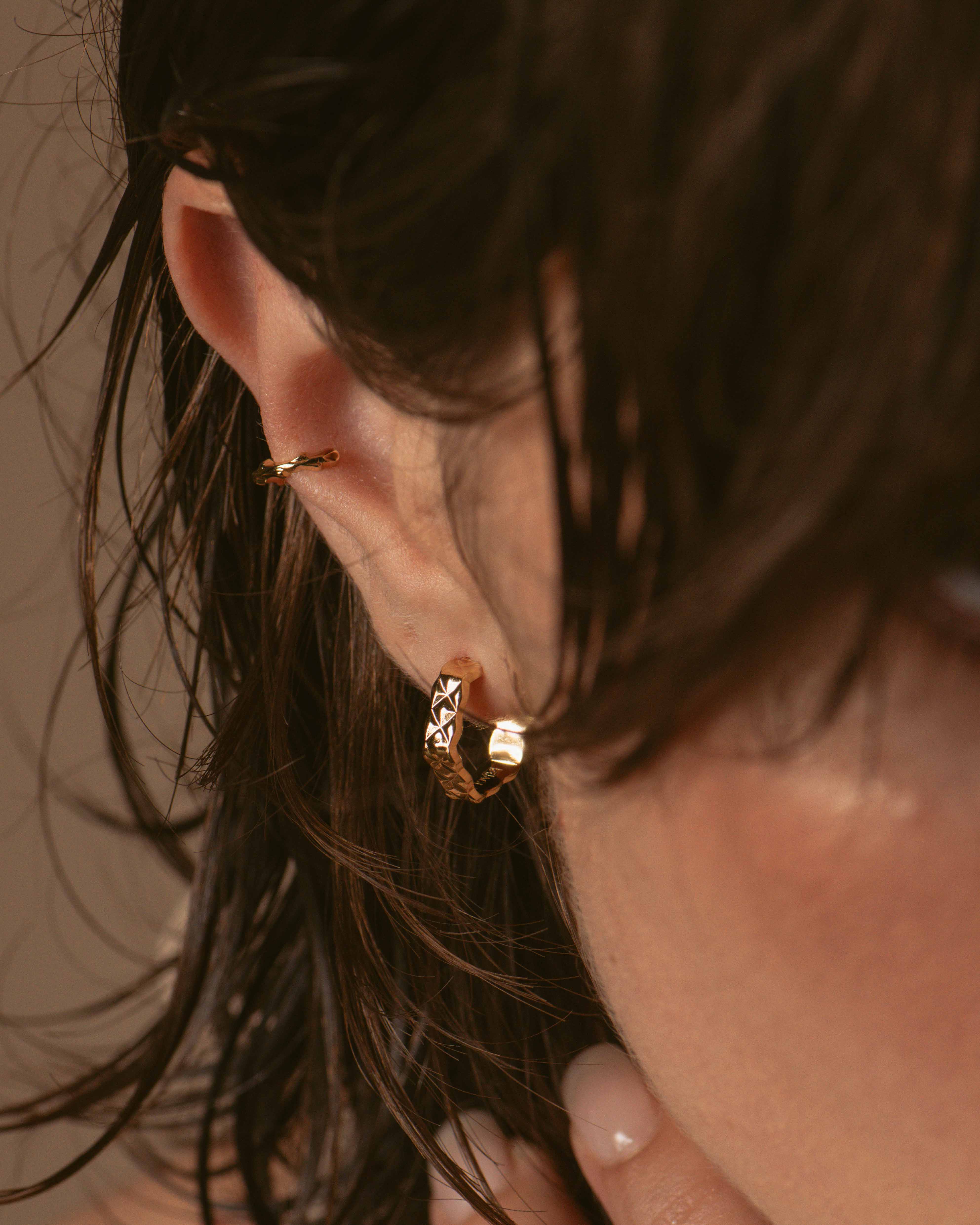 Idylle Earcuff
