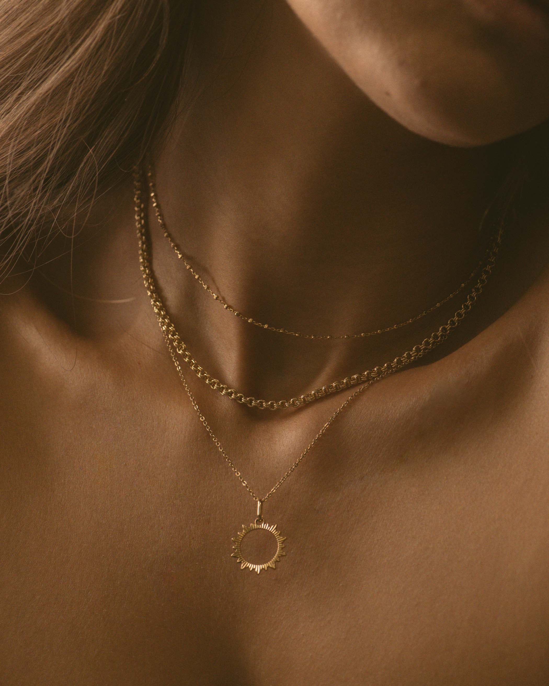 Collier Lumineux
