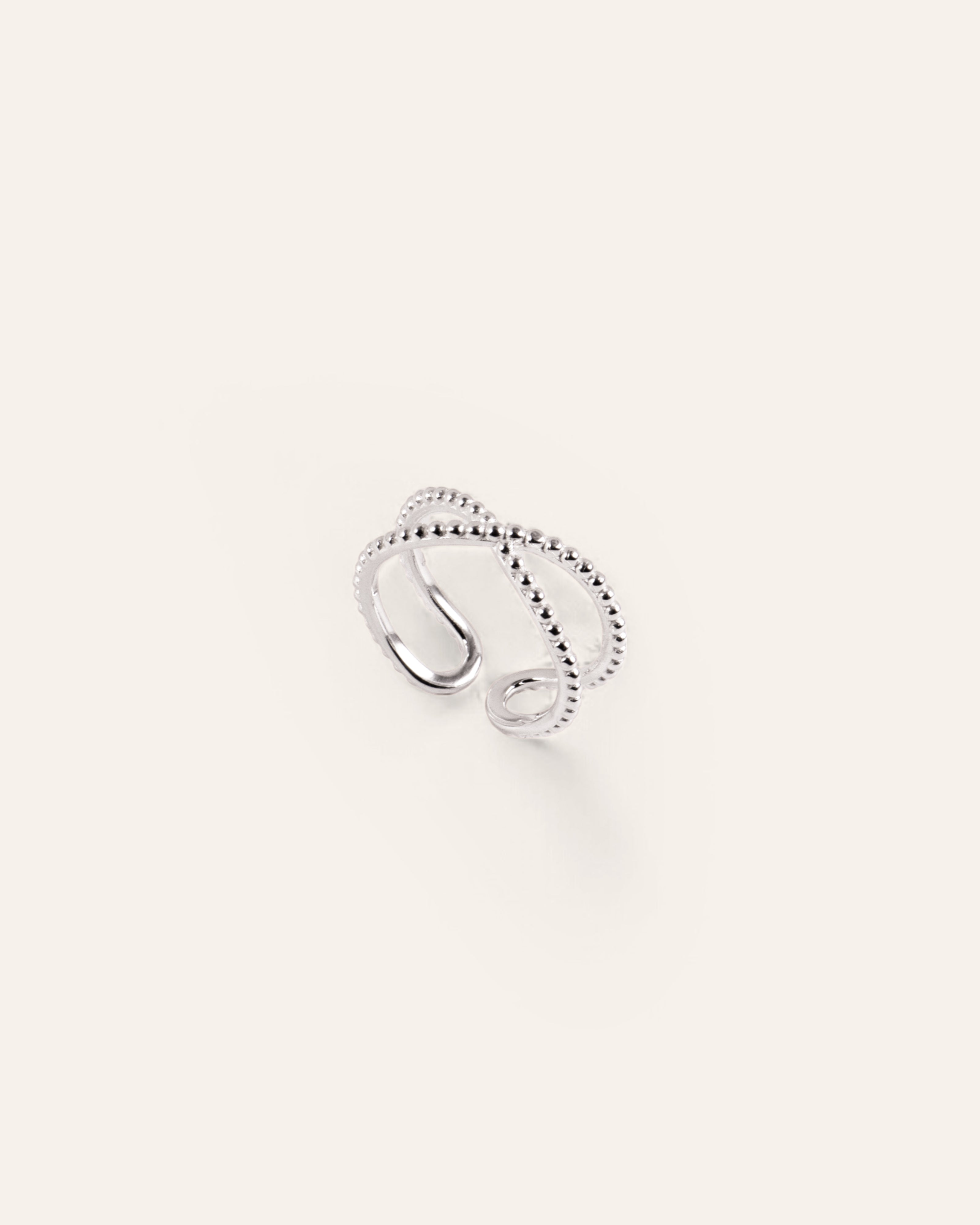 Deva Double Ring