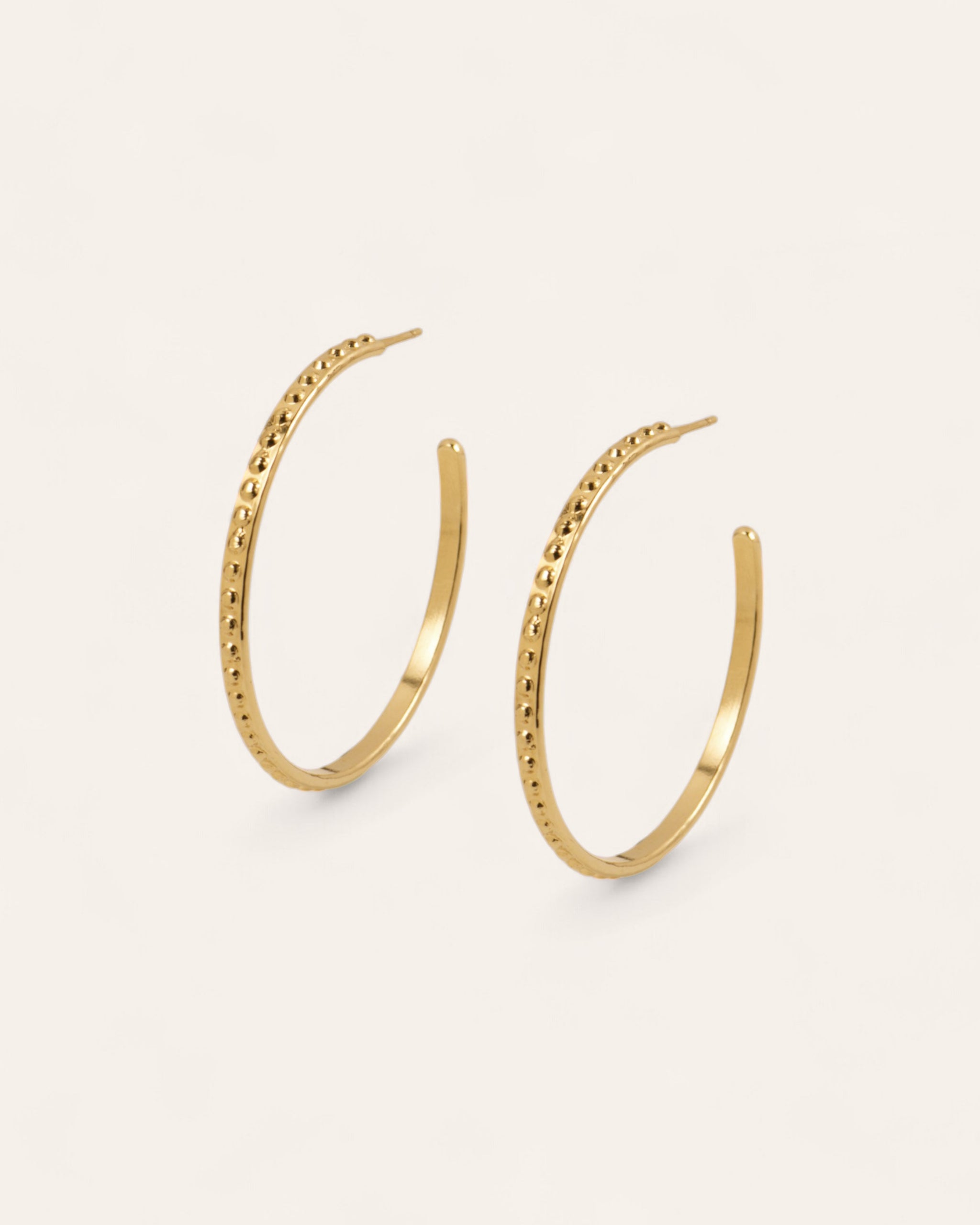 Bella petite hoop Earring main image 0