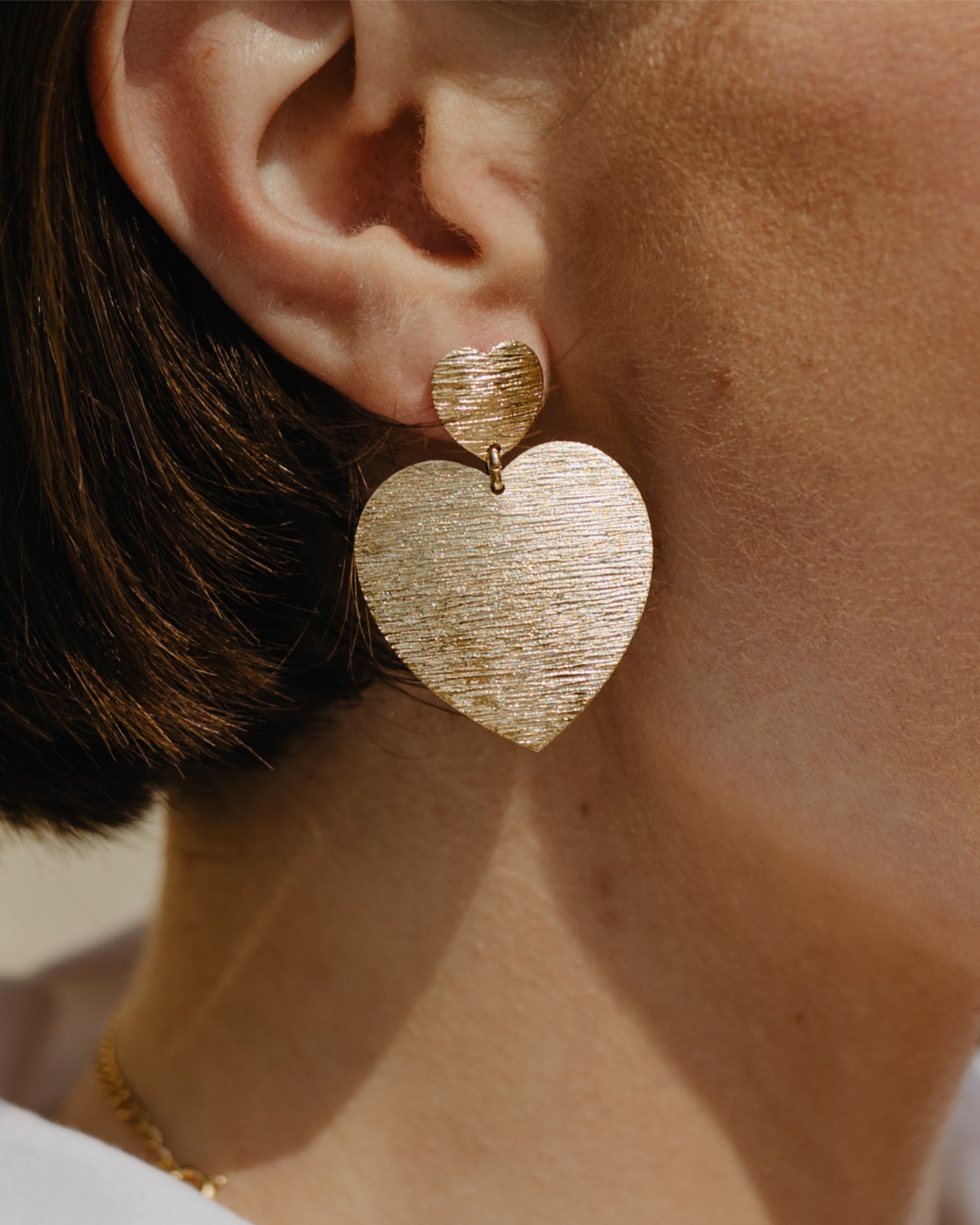 Boucles d'oreilles Bilma
