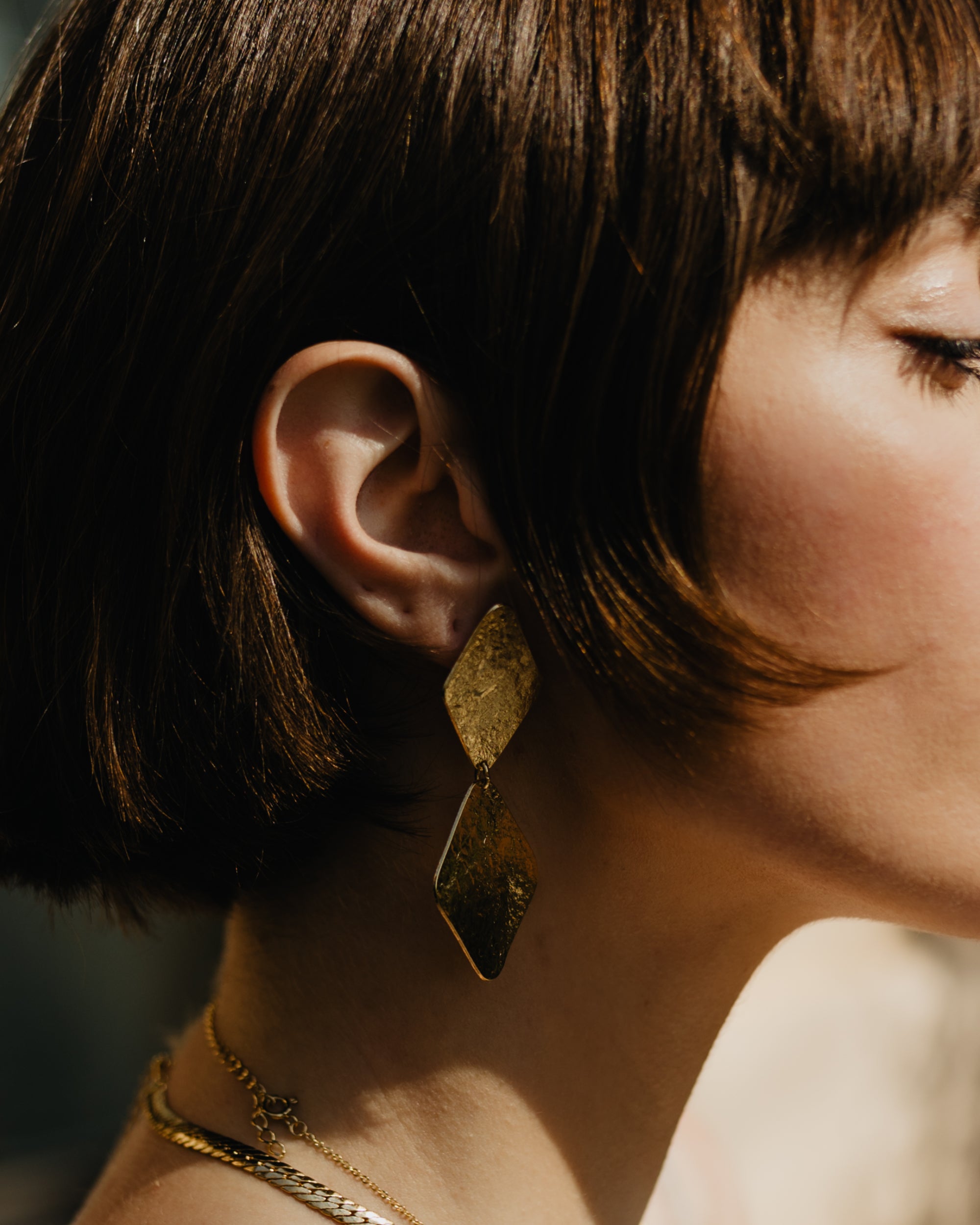 Boucles d'oreilles Bonnie