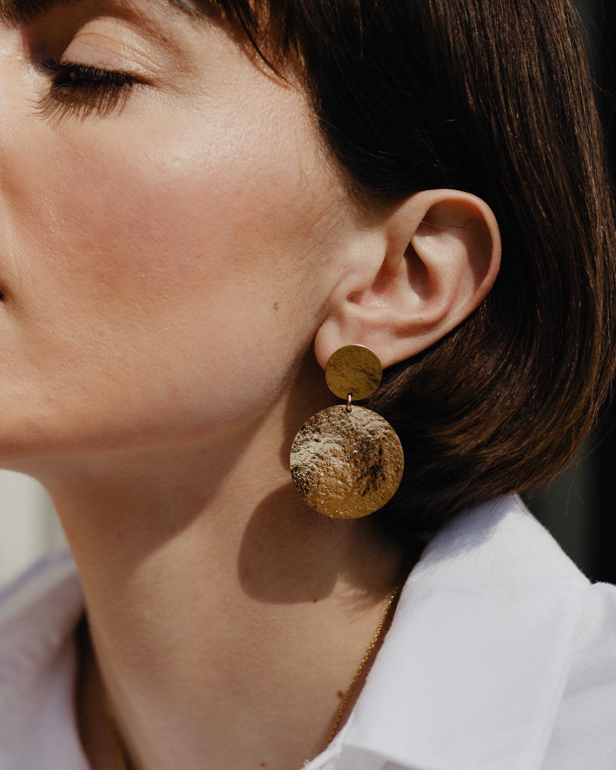Boucles d'oreilles Erine