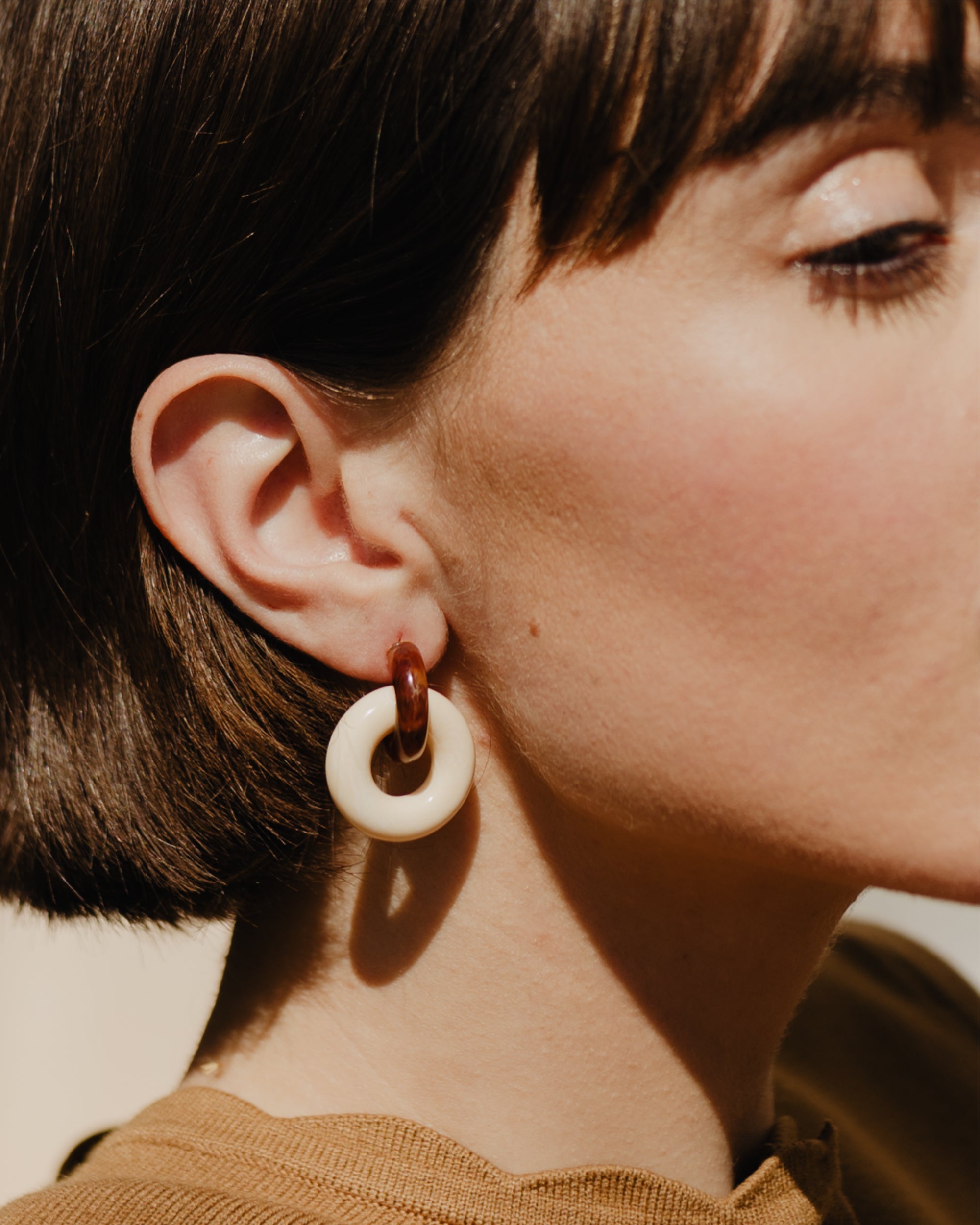 Boucles d'oreilles Joana