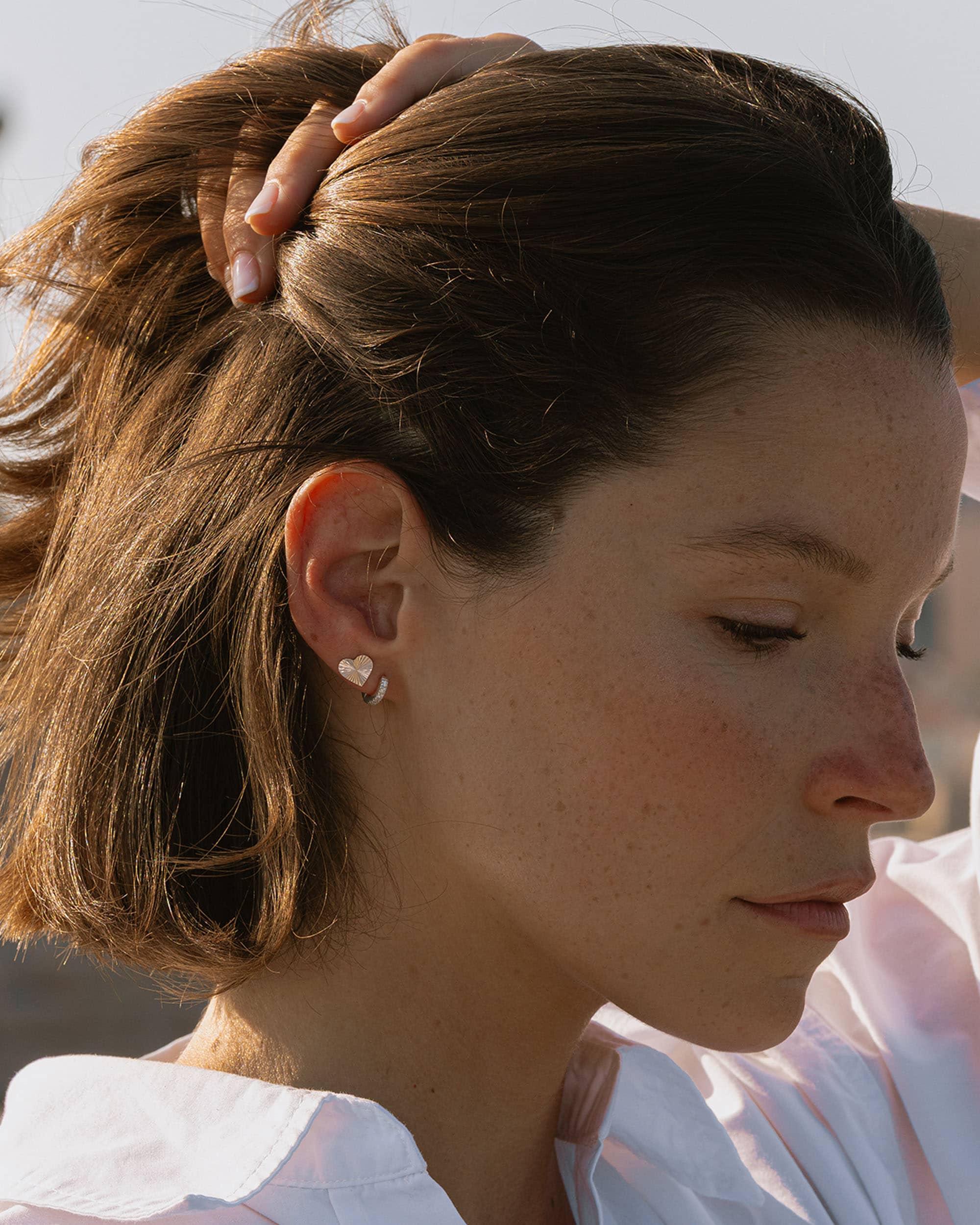 Tiya Earrings
