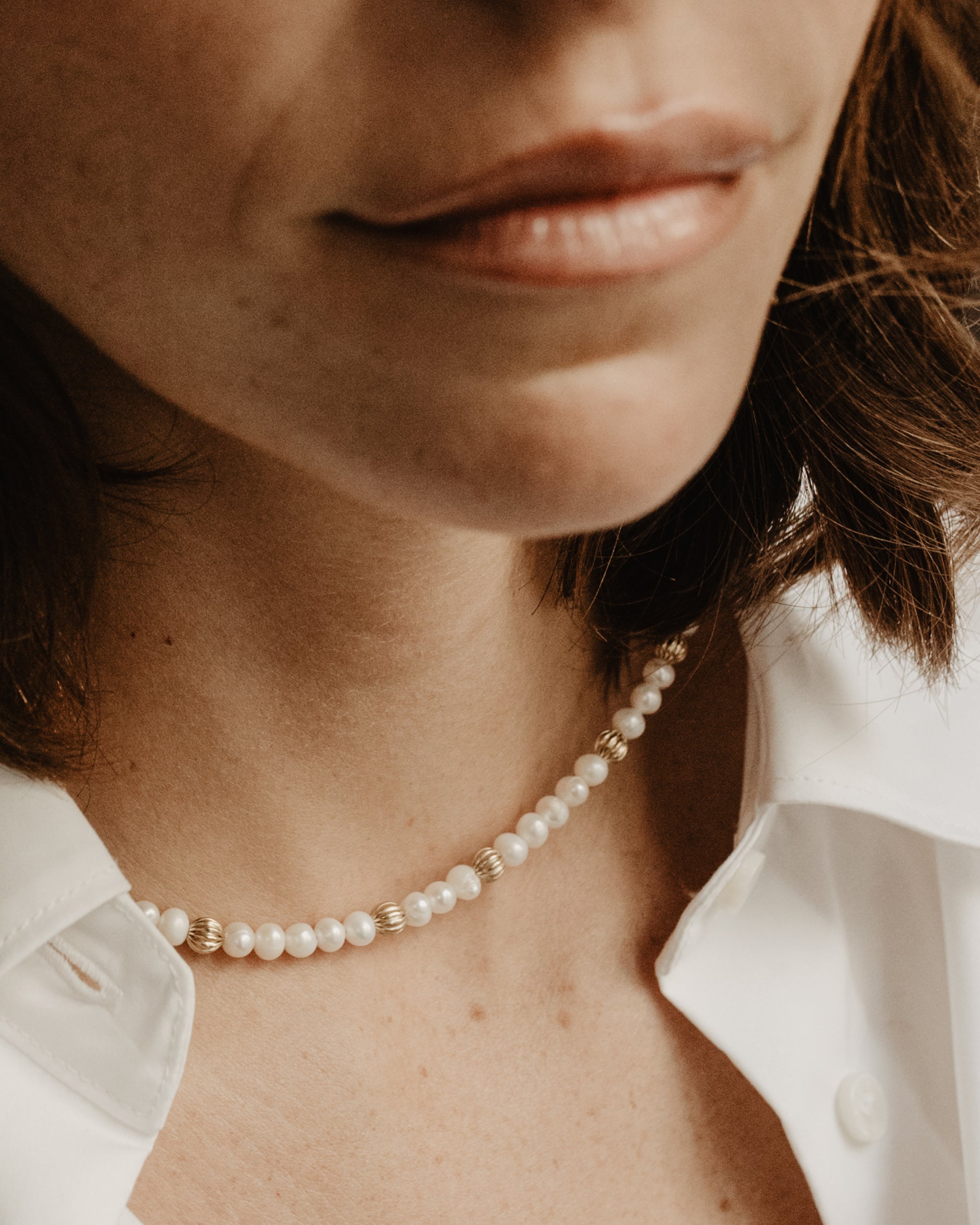 Collar Flora