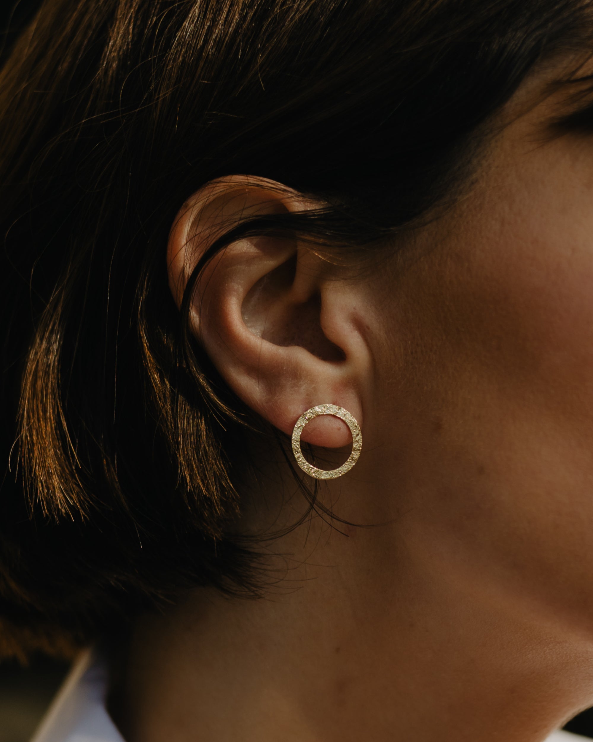 Boucles d'oreilles Lipa