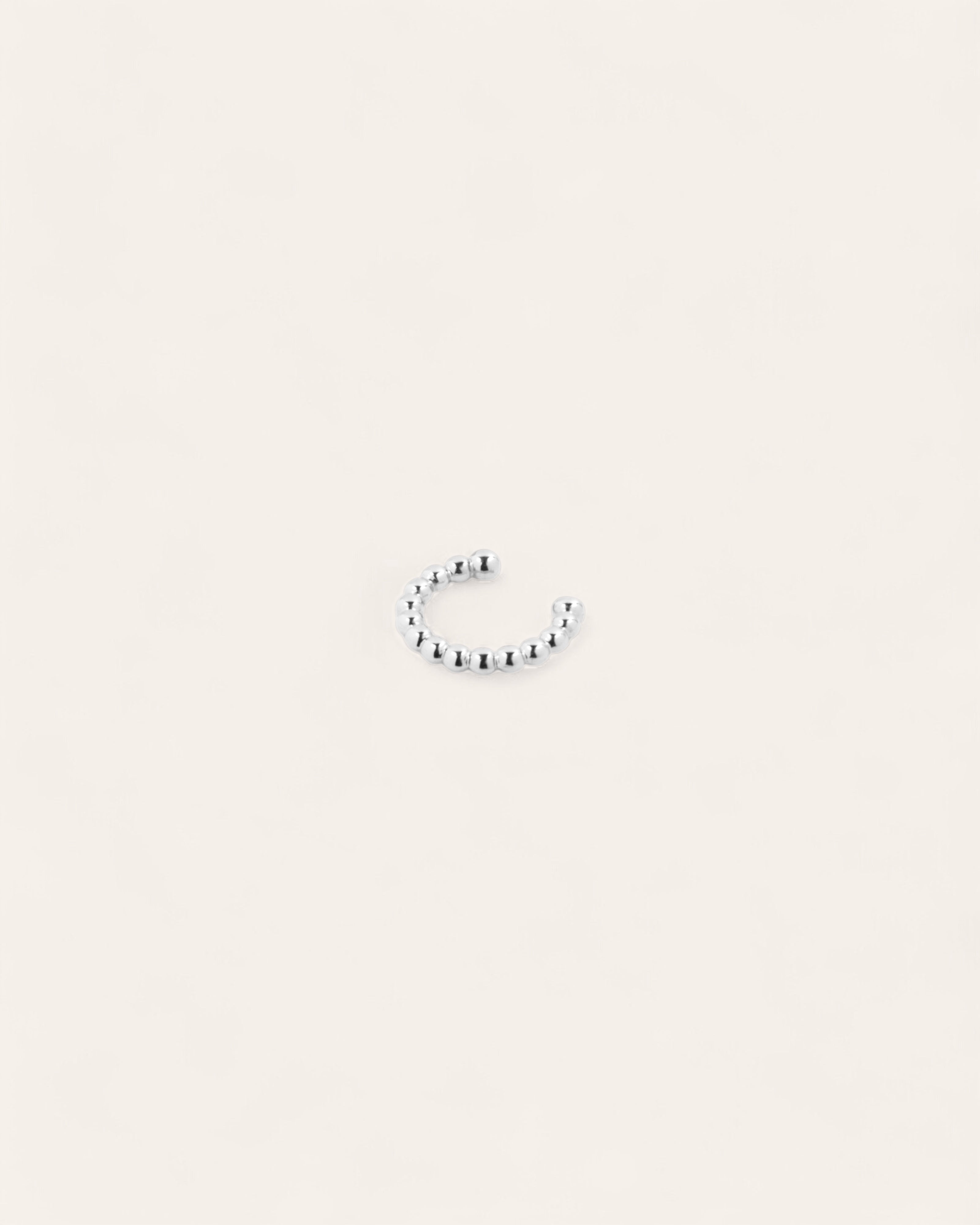 Naomi Earcuff Sterling Silver