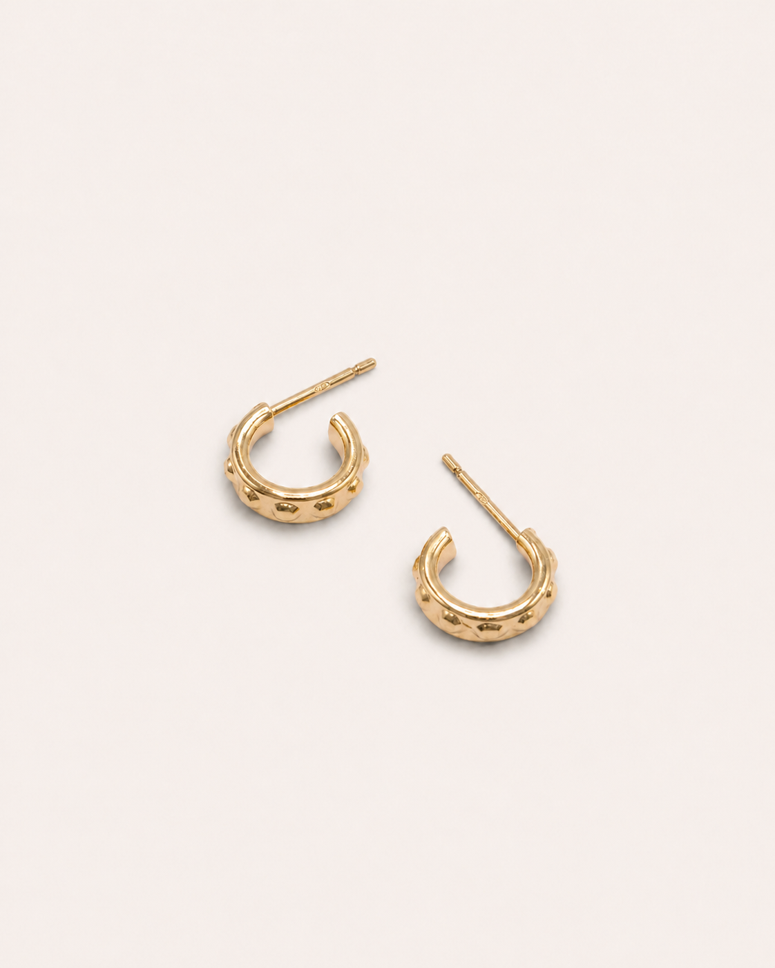 Mini Boucles d'oreilles Bella