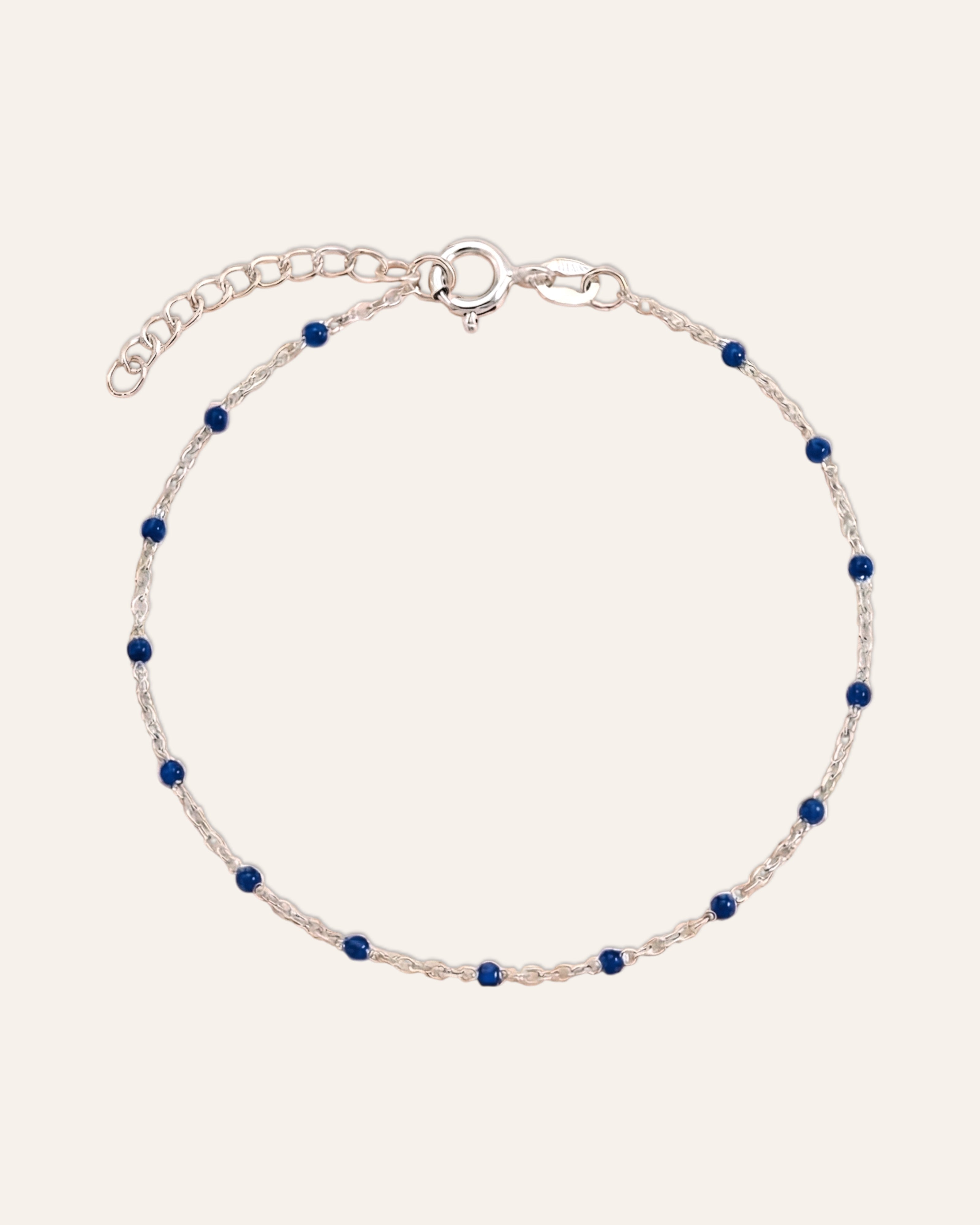 Bracelet Émaillé Malia Argent 925