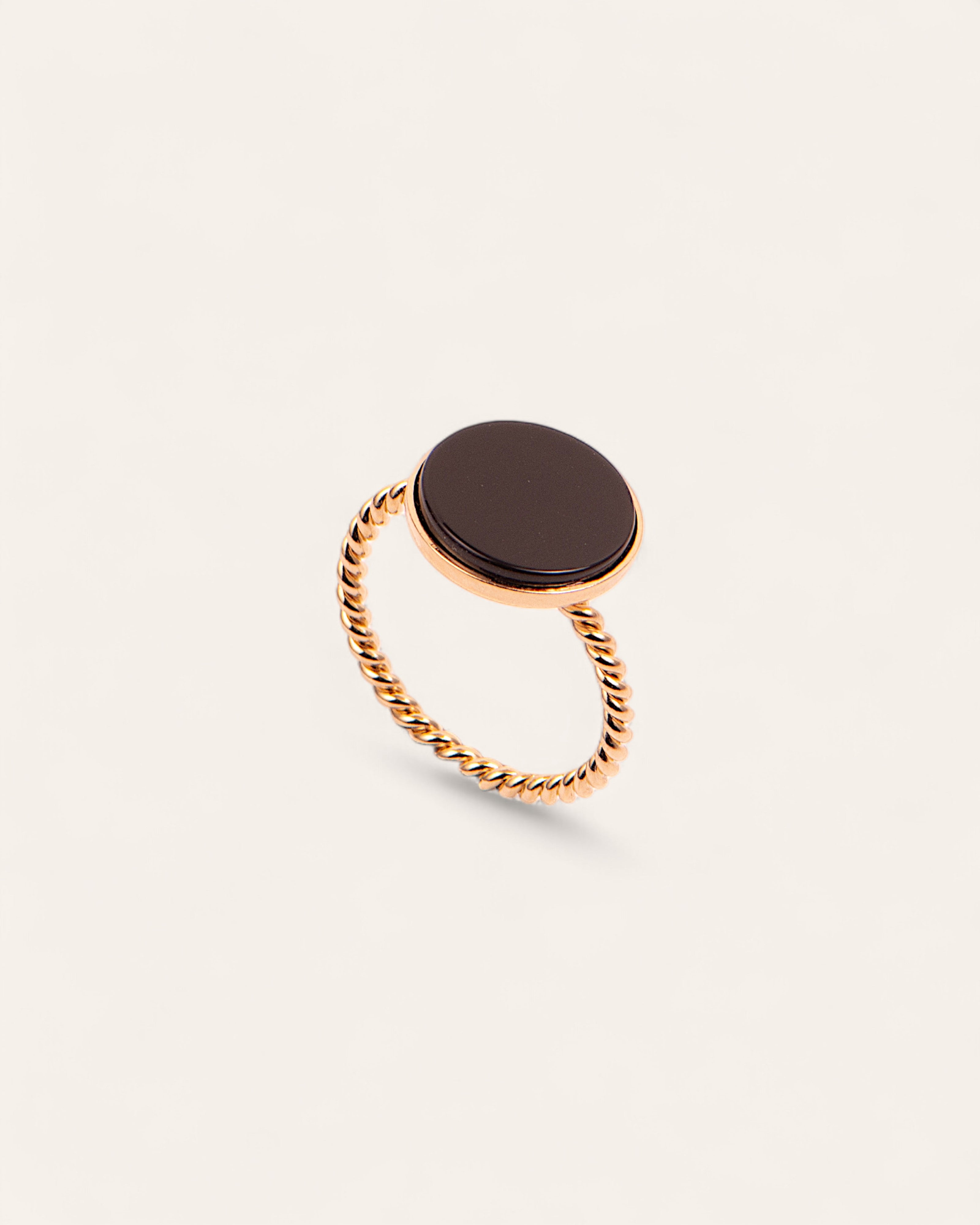 Bague Leo