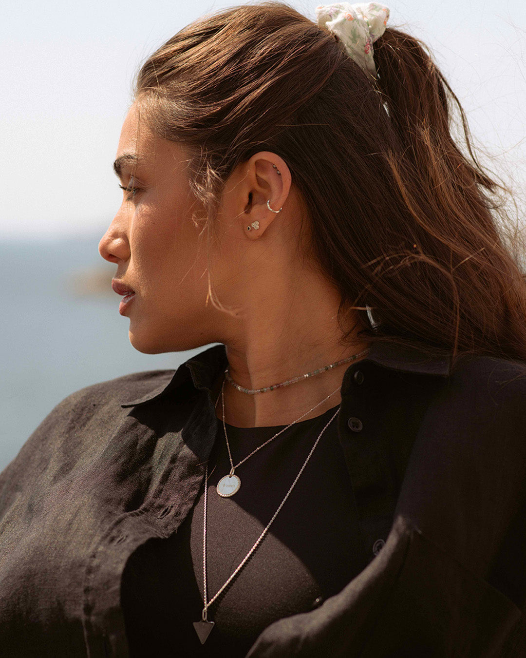 Indra Earring • Single