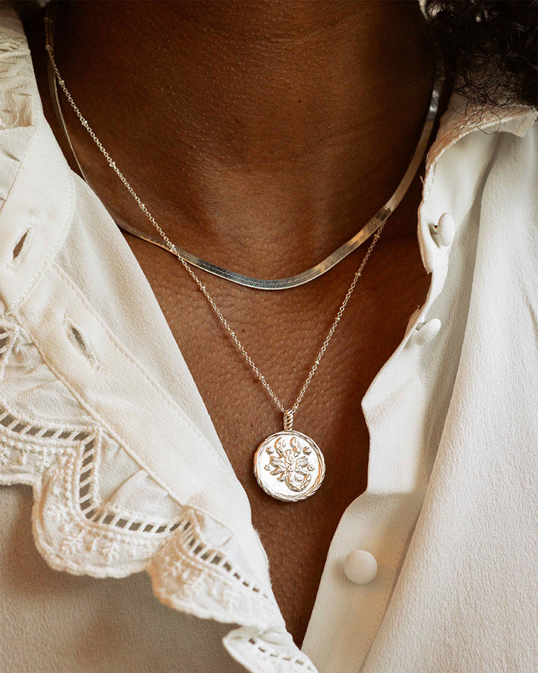 #couleur_Argent massif 925