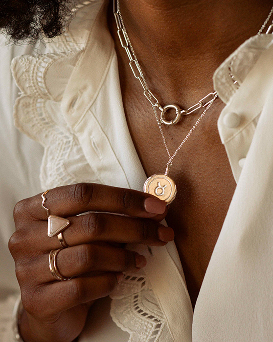 #couleur_ Argent massif 925