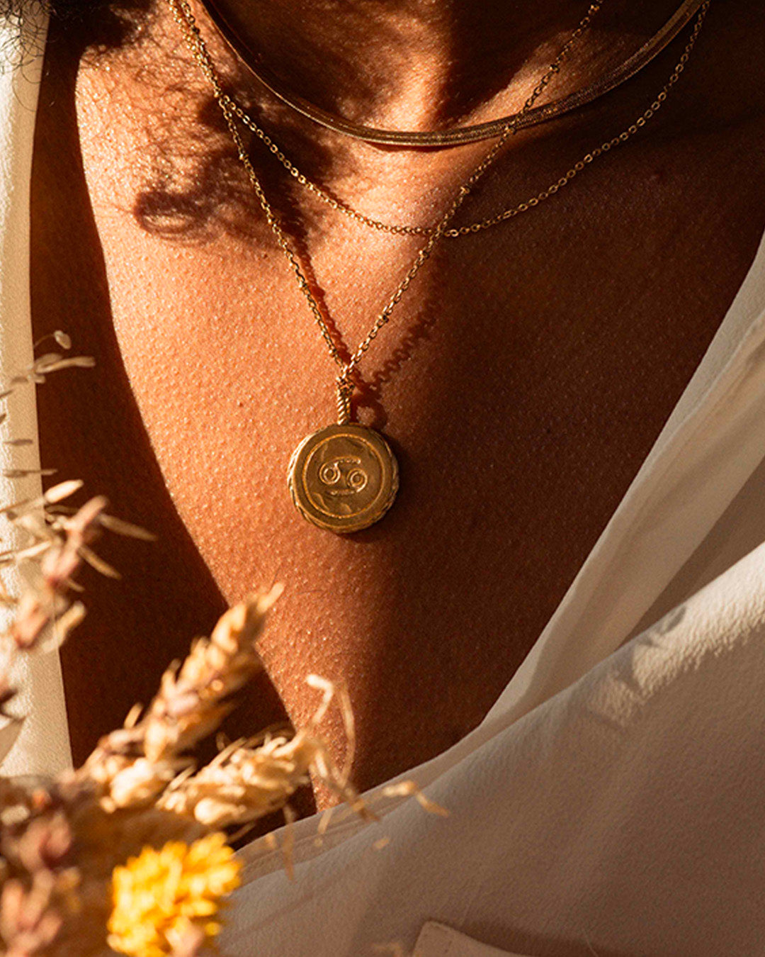 #couleur_Plaqué or 18ct