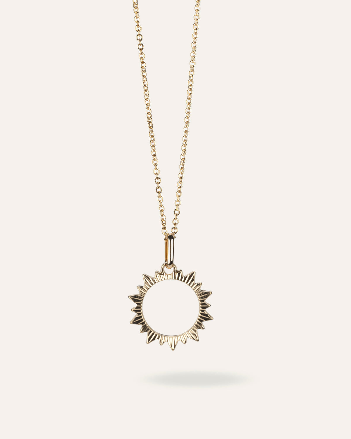 ゴールデンルチル&スモーキークオーツ ASATSUYU NECKLACE Pocket Full 