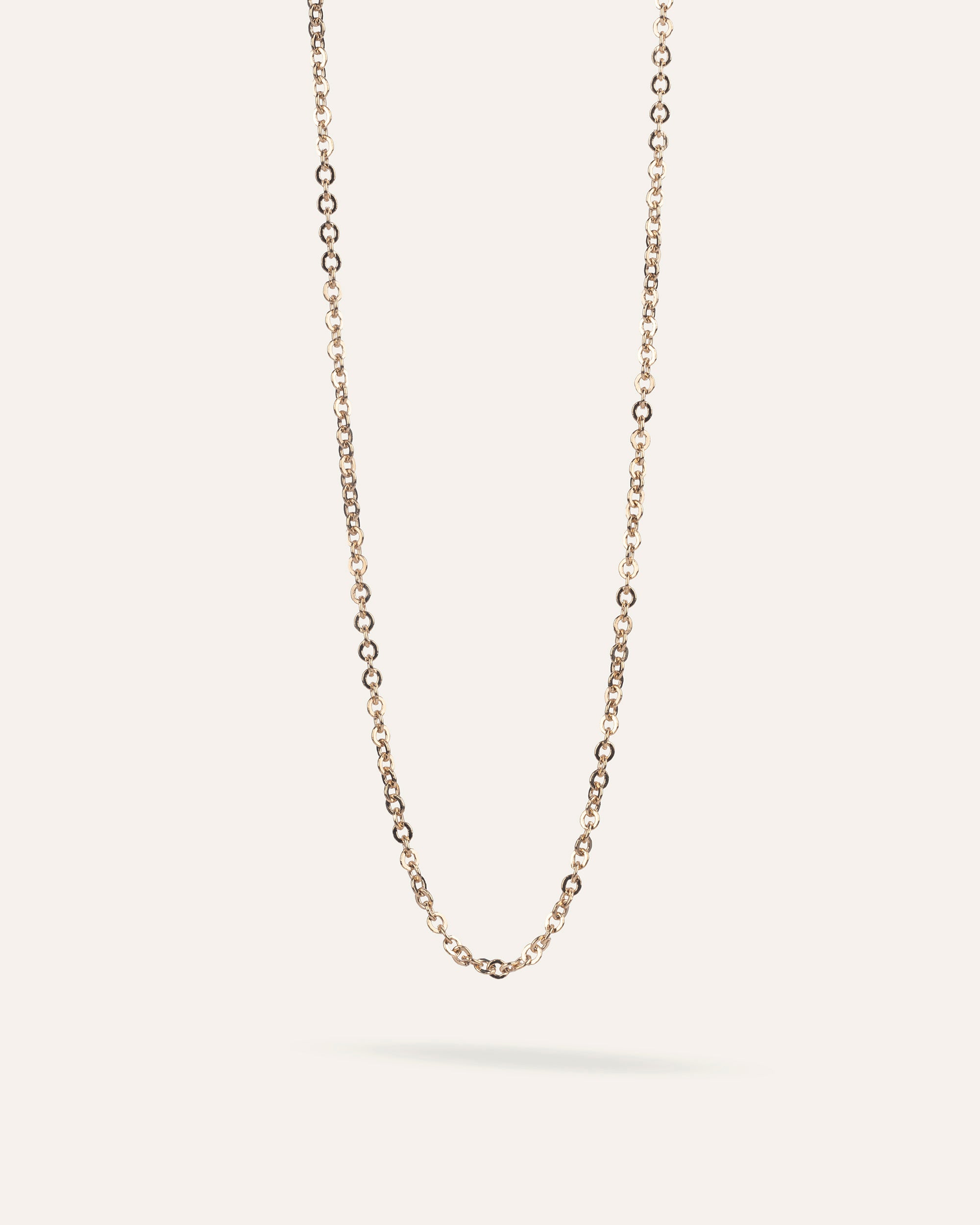 Cable Chain Necklace