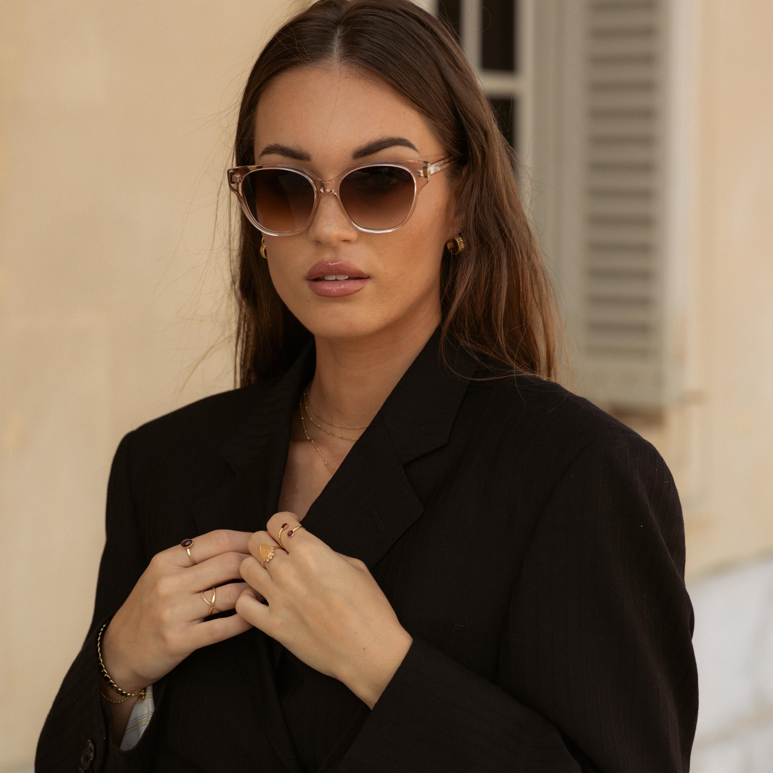 Mila Glasses