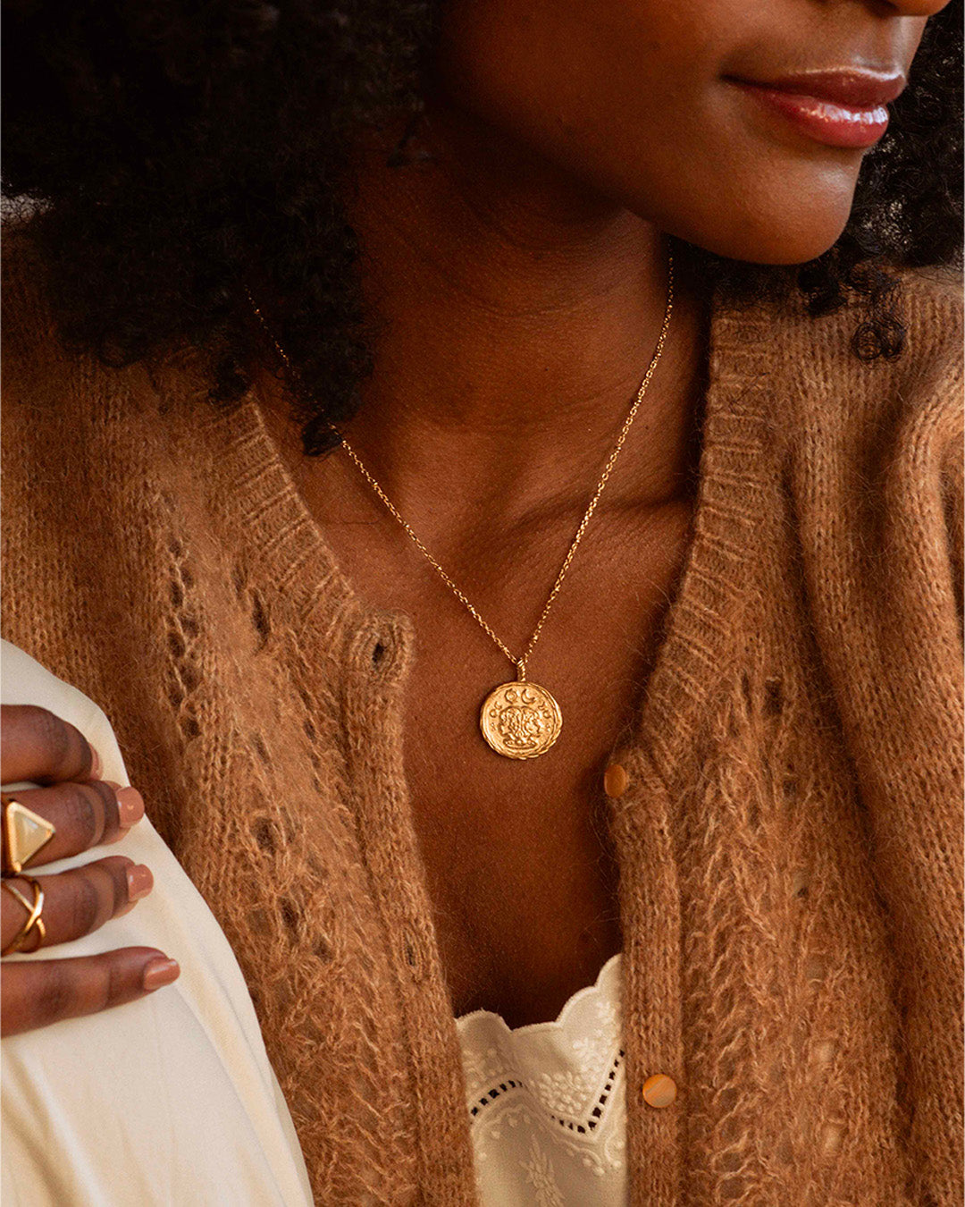 #couleur_Plaqué or 18ct