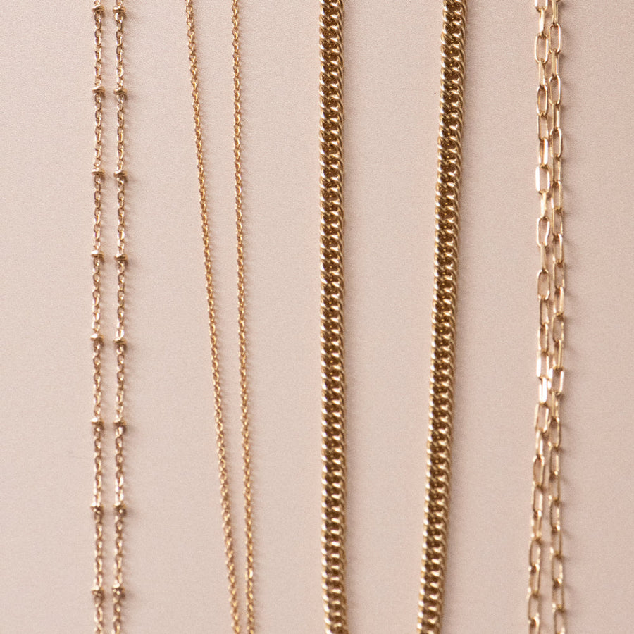 Weaving Chain Types of Chain Weaves: Complete Guide for Necklaces and Bracelets ...