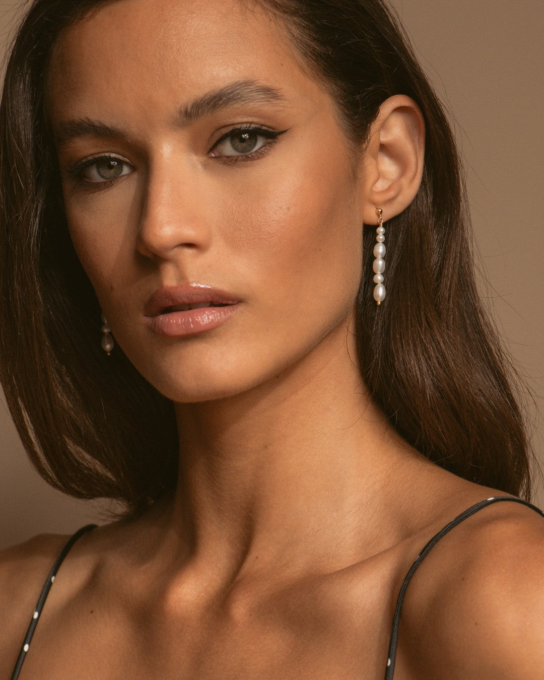 Boucles d'oreilles Bruna