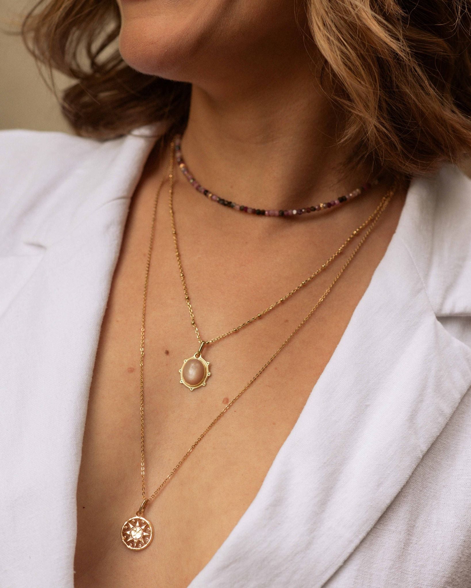 Collier Tara