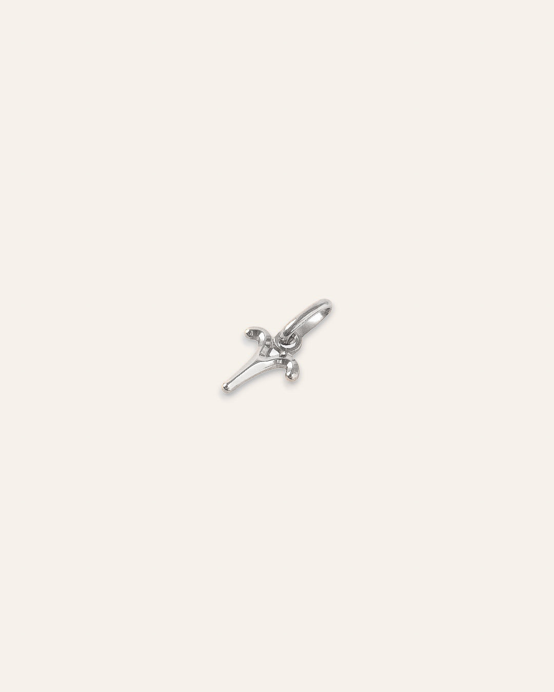 Pendentif Astro Bélier Argent 925