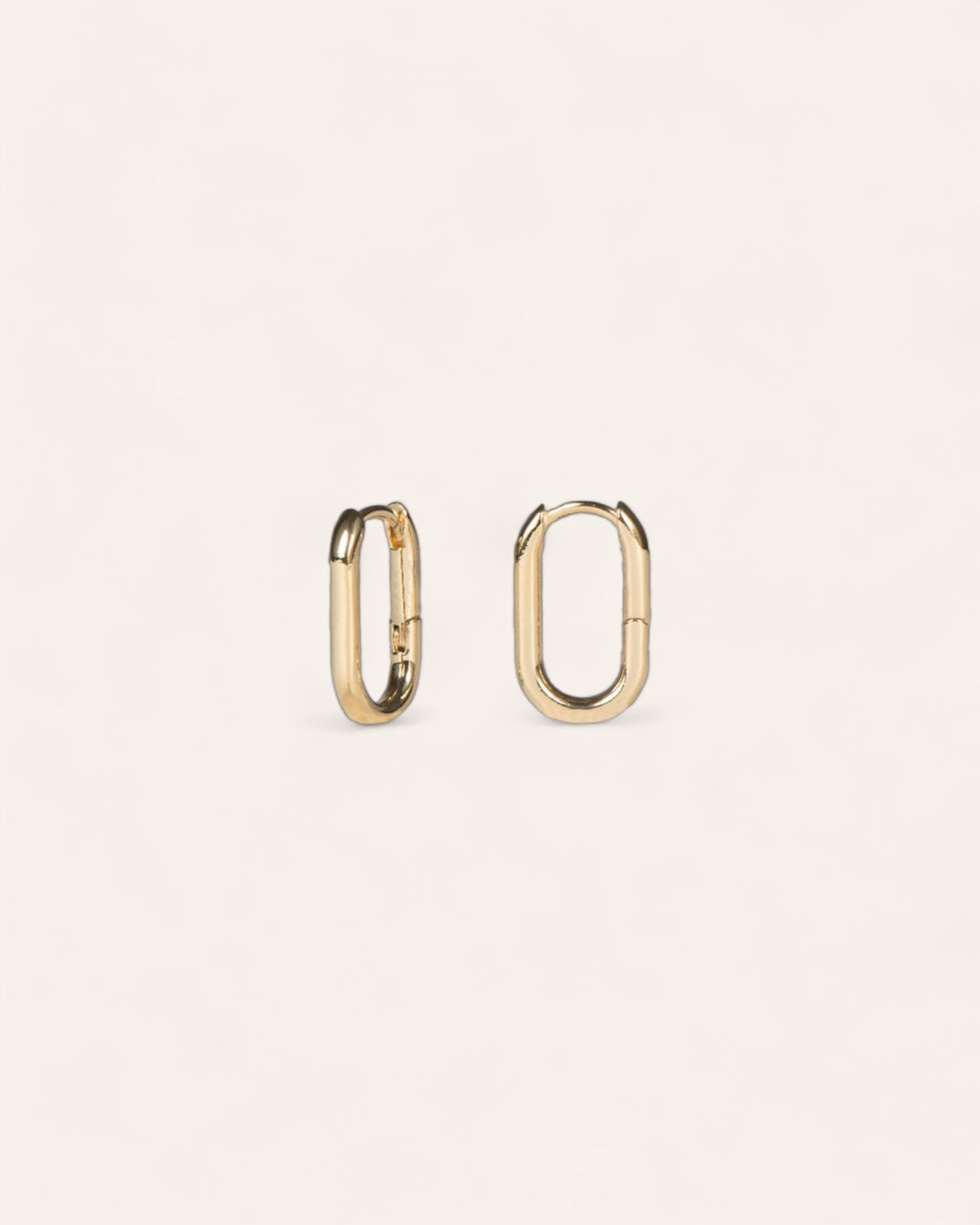 Boucles d'oreilles Vera Plaqué Or 18ct