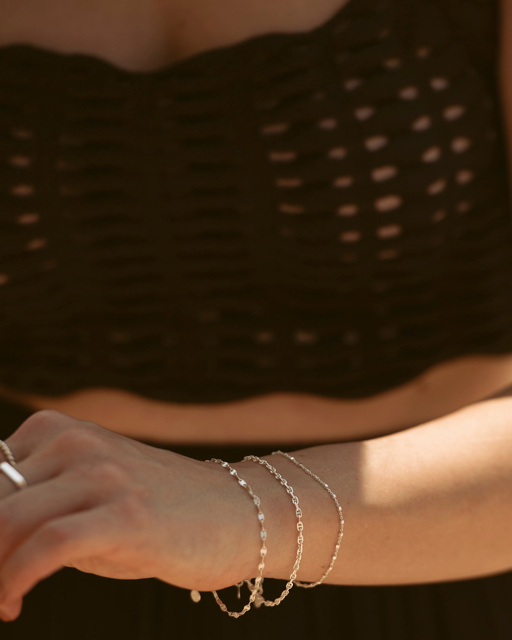 Sol Bracelet