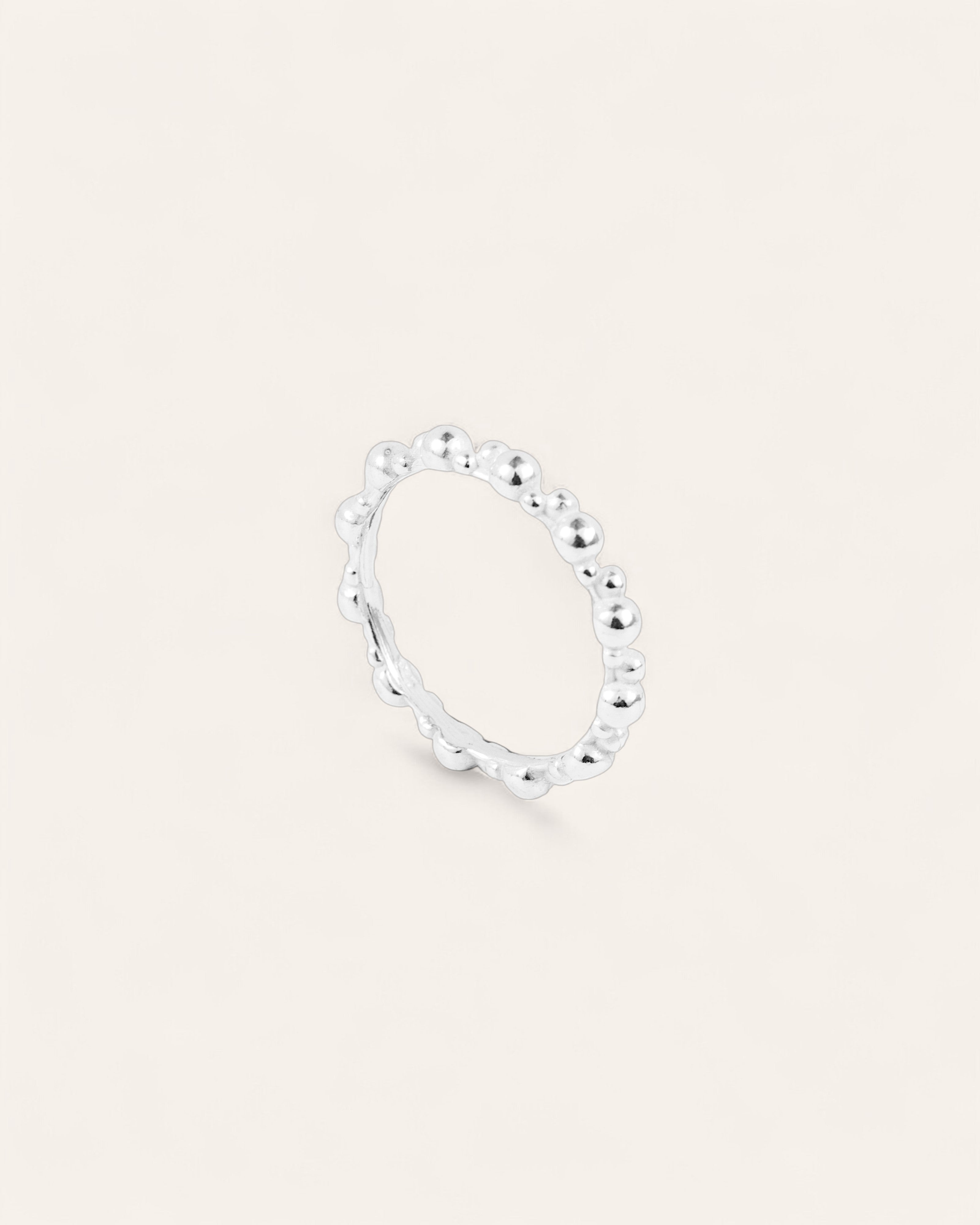 Bague Fermée Flynn Argent 925