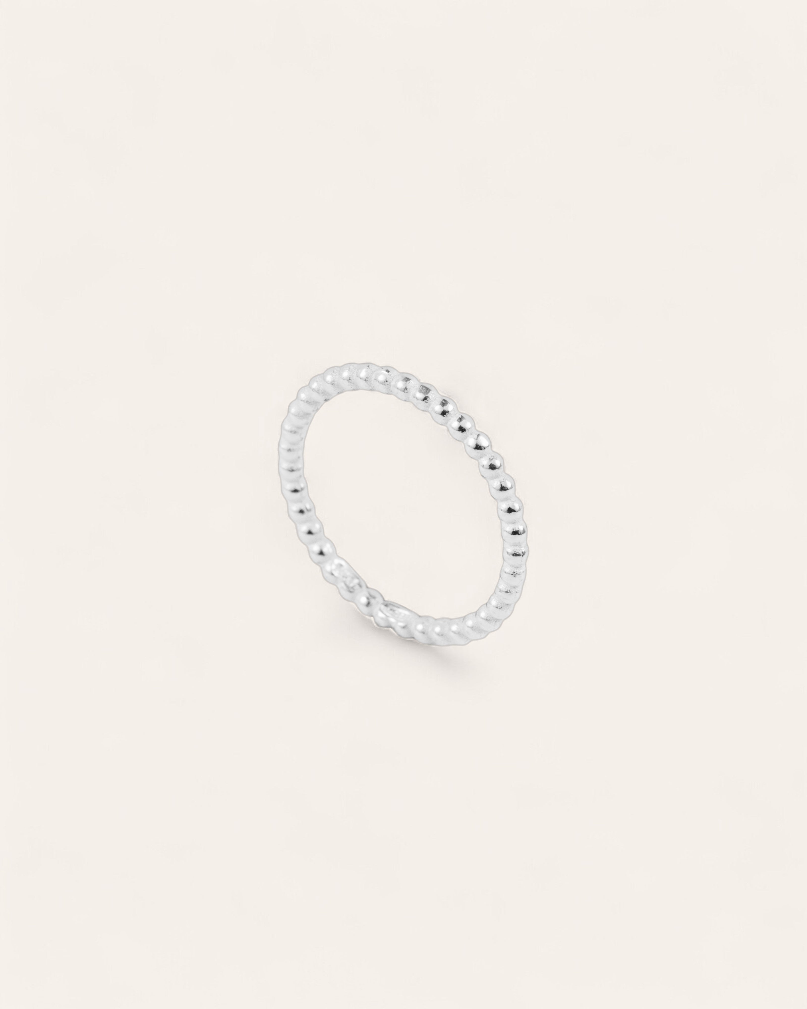 Bague Fine Fermée Deva Argent 925