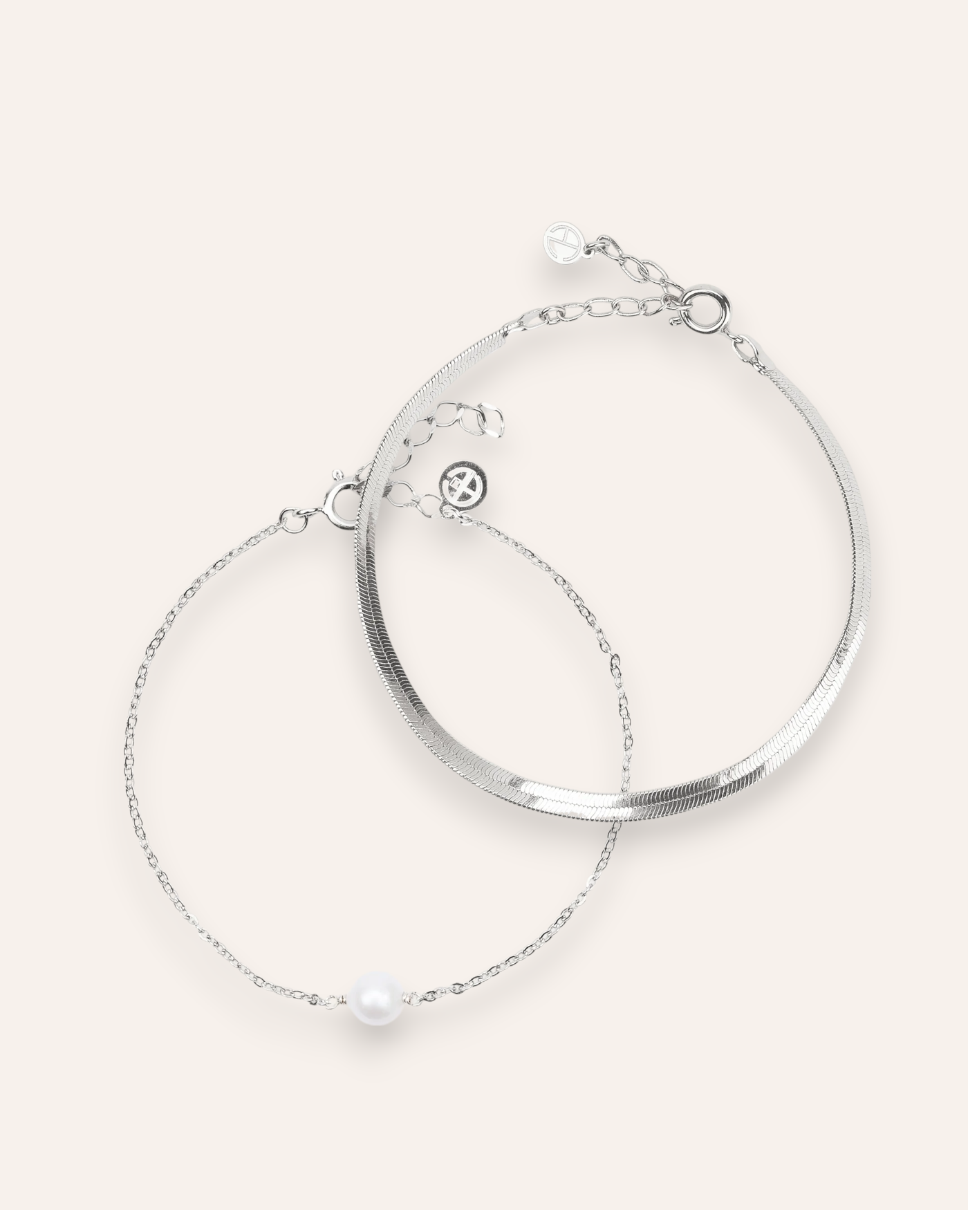 Compo Bracelets Élégance Argent 925