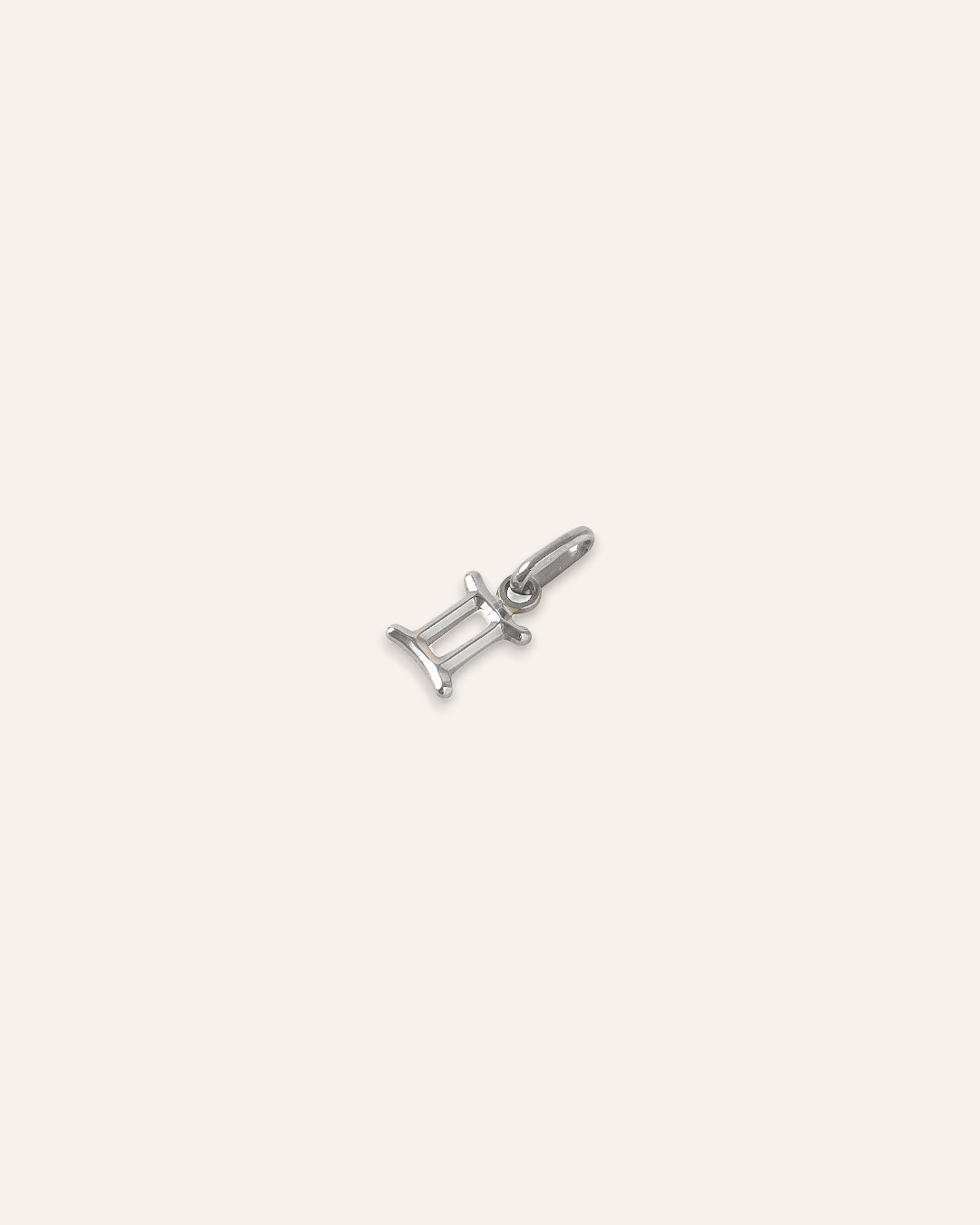 Pendentif Astro Gémeaux Argent 925