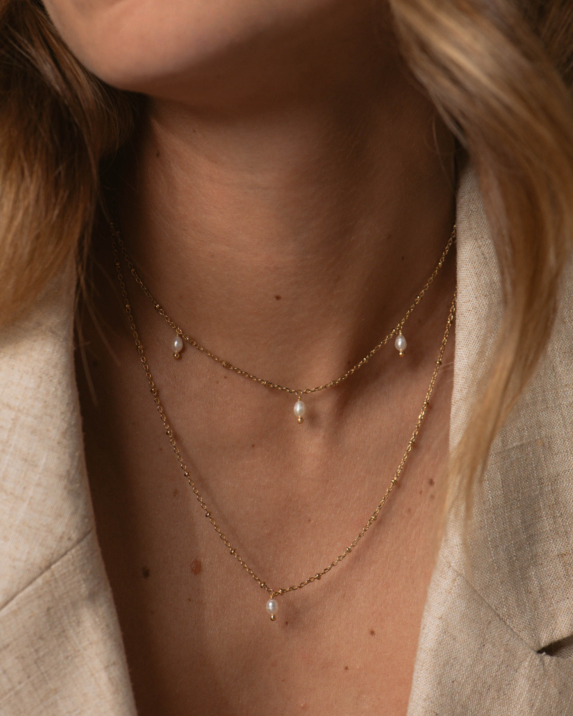 Collier Agathe
