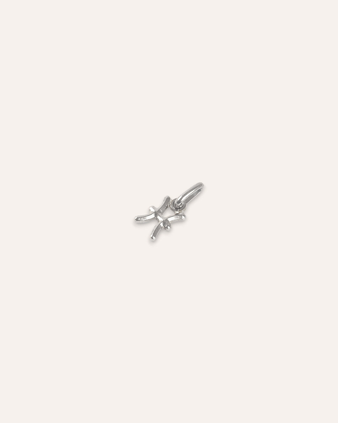 Pendentif Astro Poisson Argent 925