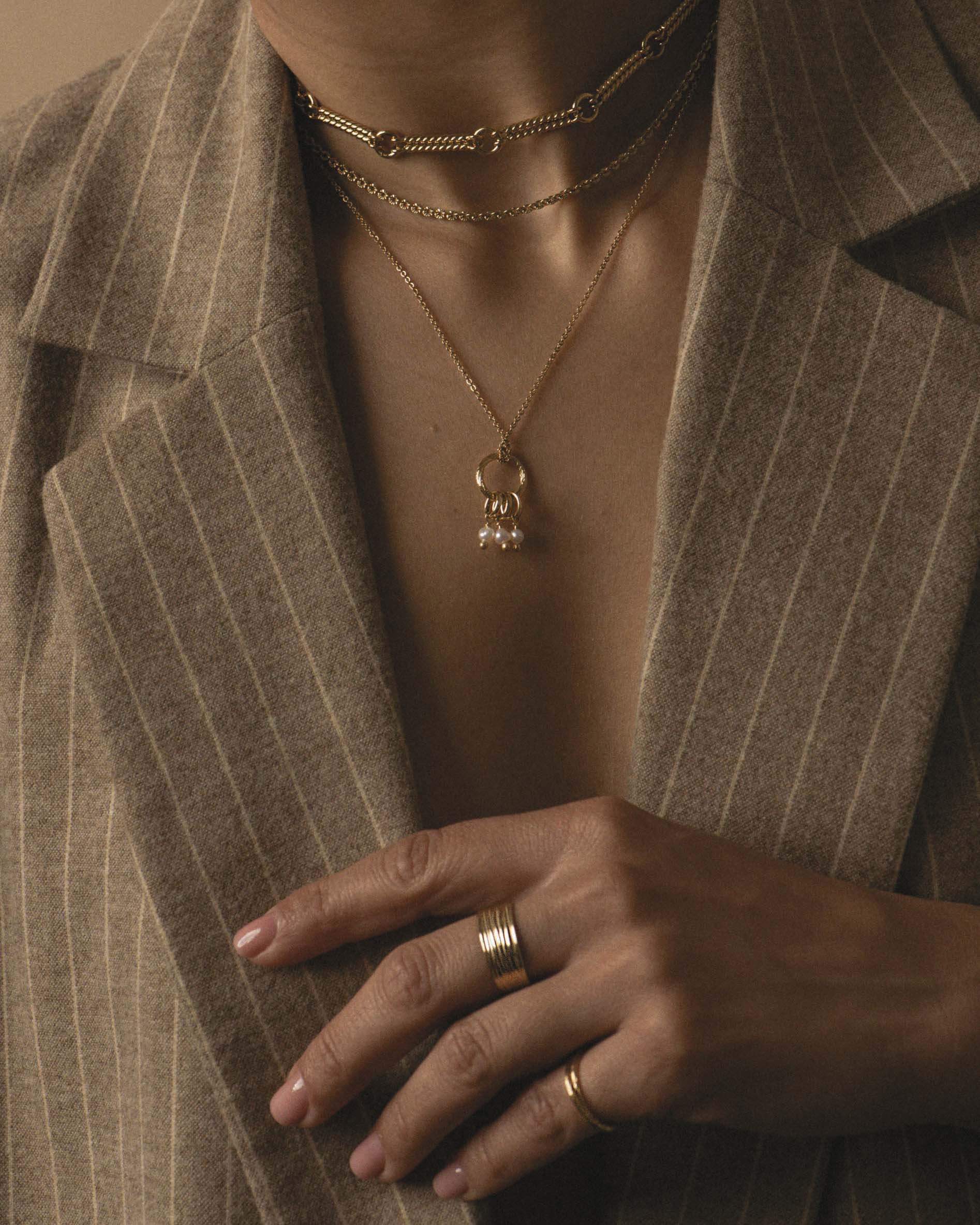 Simone necklace