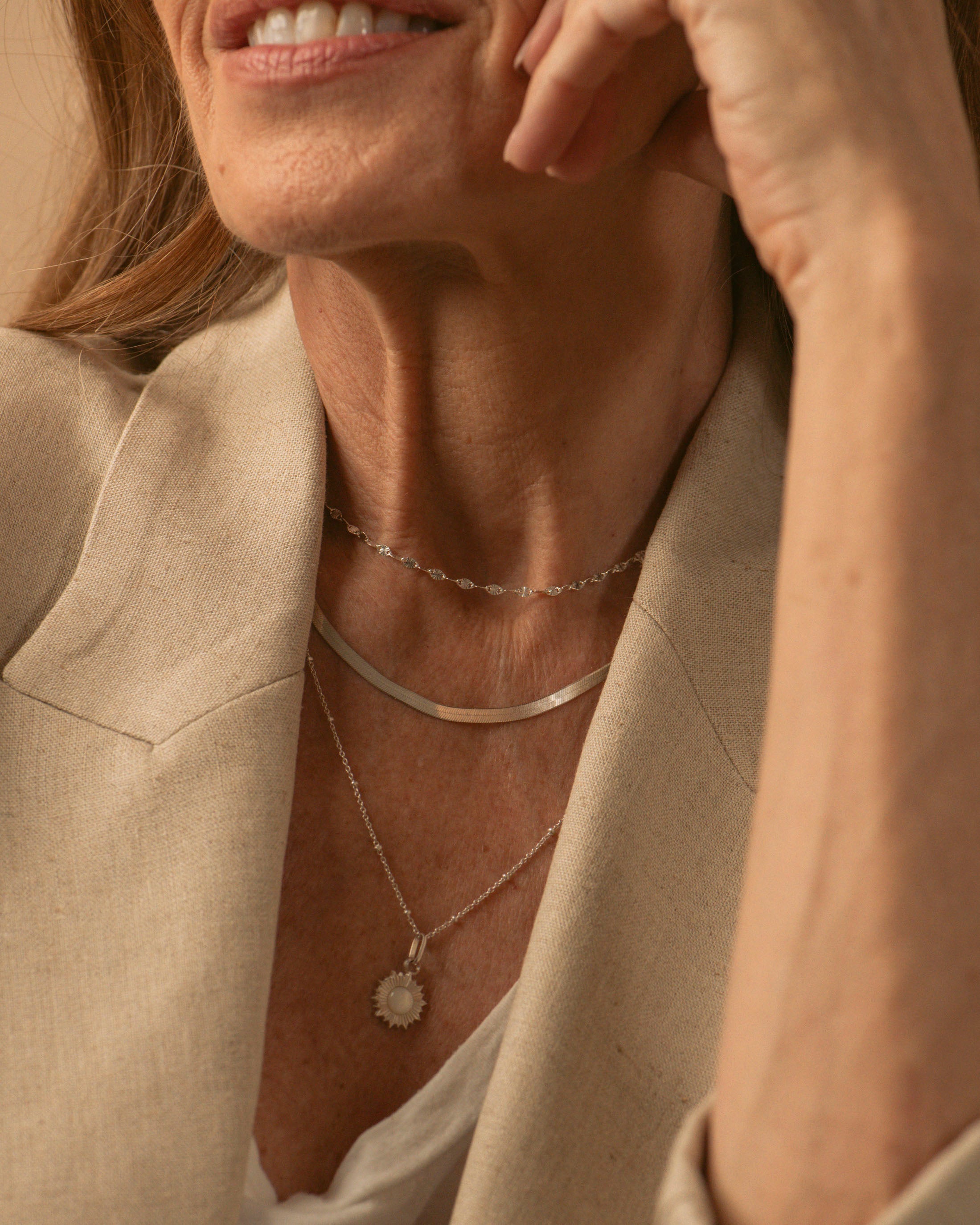 Collana Vivienne