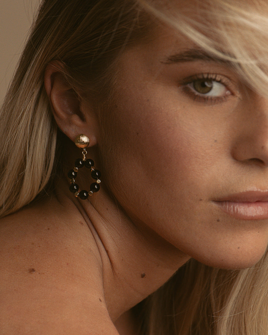 Boucles d'oreilles Kasia