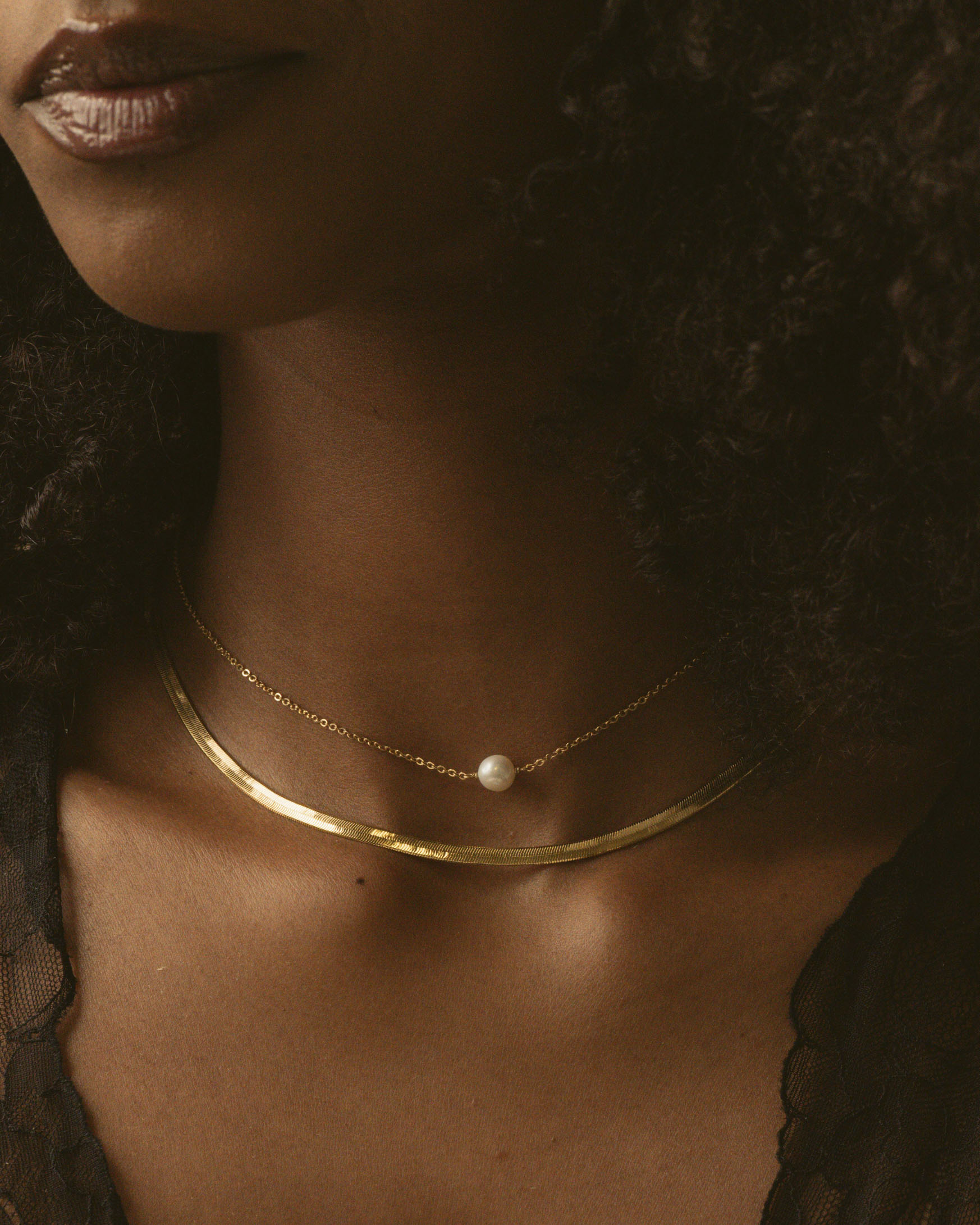 Compo Colliers Vivienne